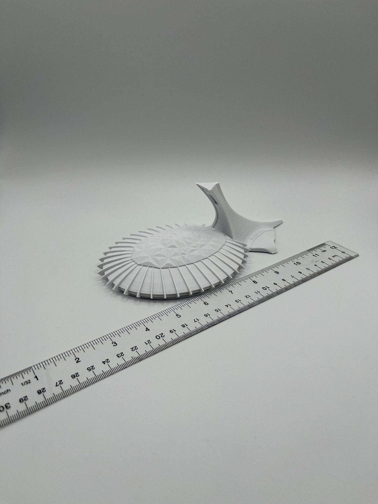 Montreal Olympic Stadium Model- 3D Printed