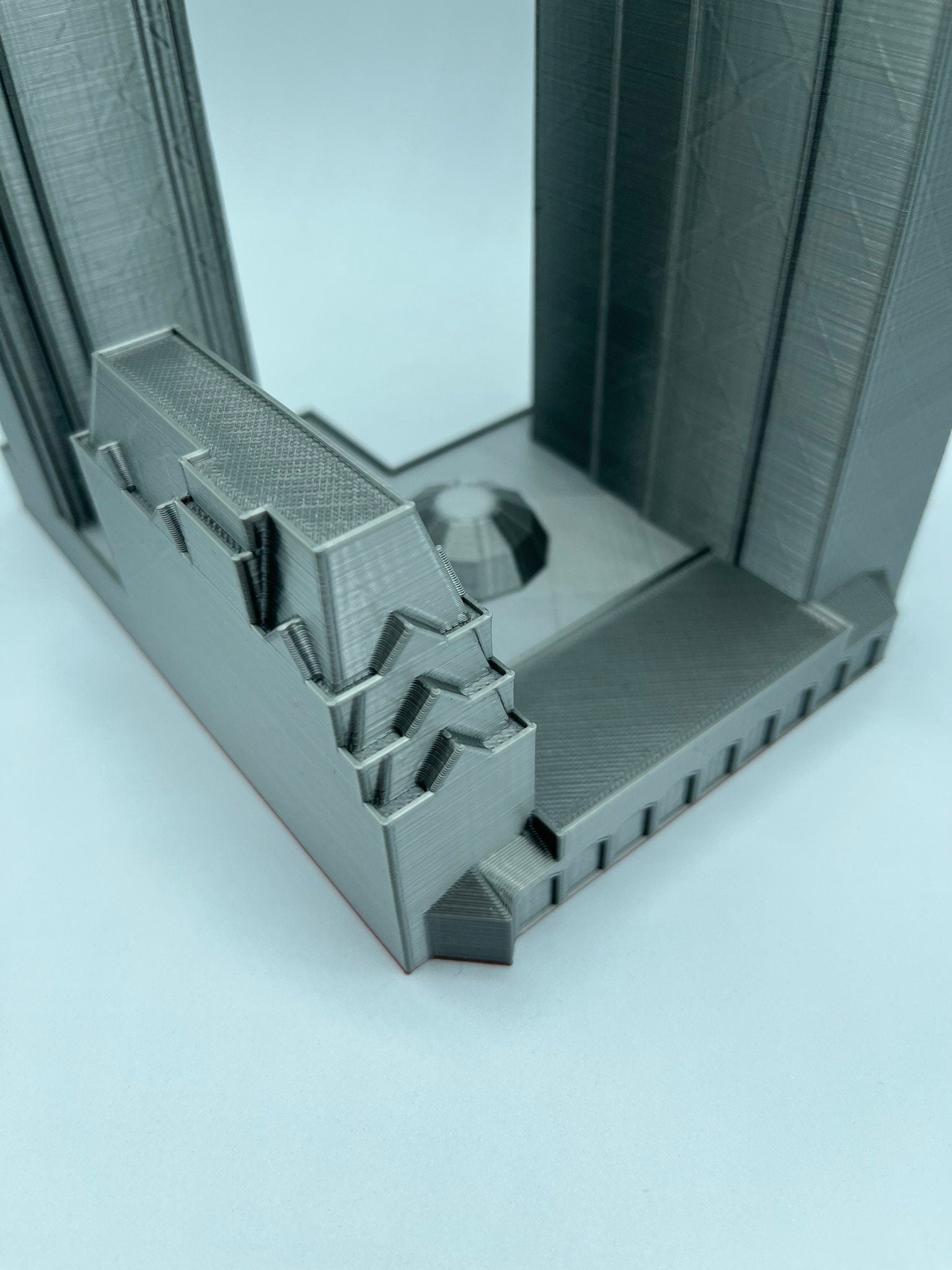 Liberty Place Model- 3D Printed