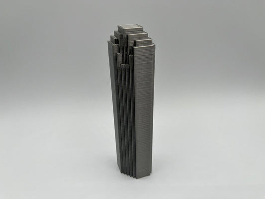 Bank of America Plaza Dallas Model- 3D Printed