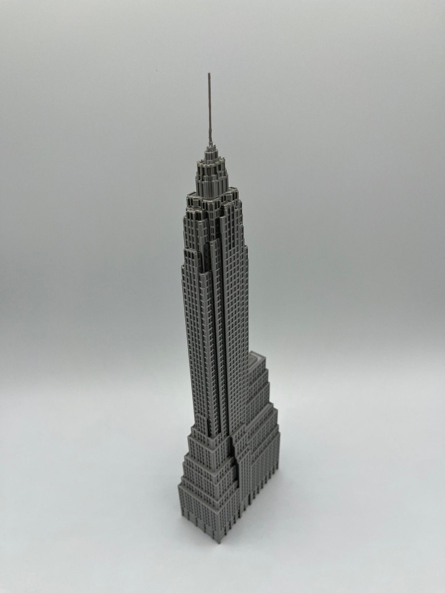American International Building Model- 3D Printed