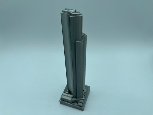 Columbia Center Seattle Model- 3D Printed