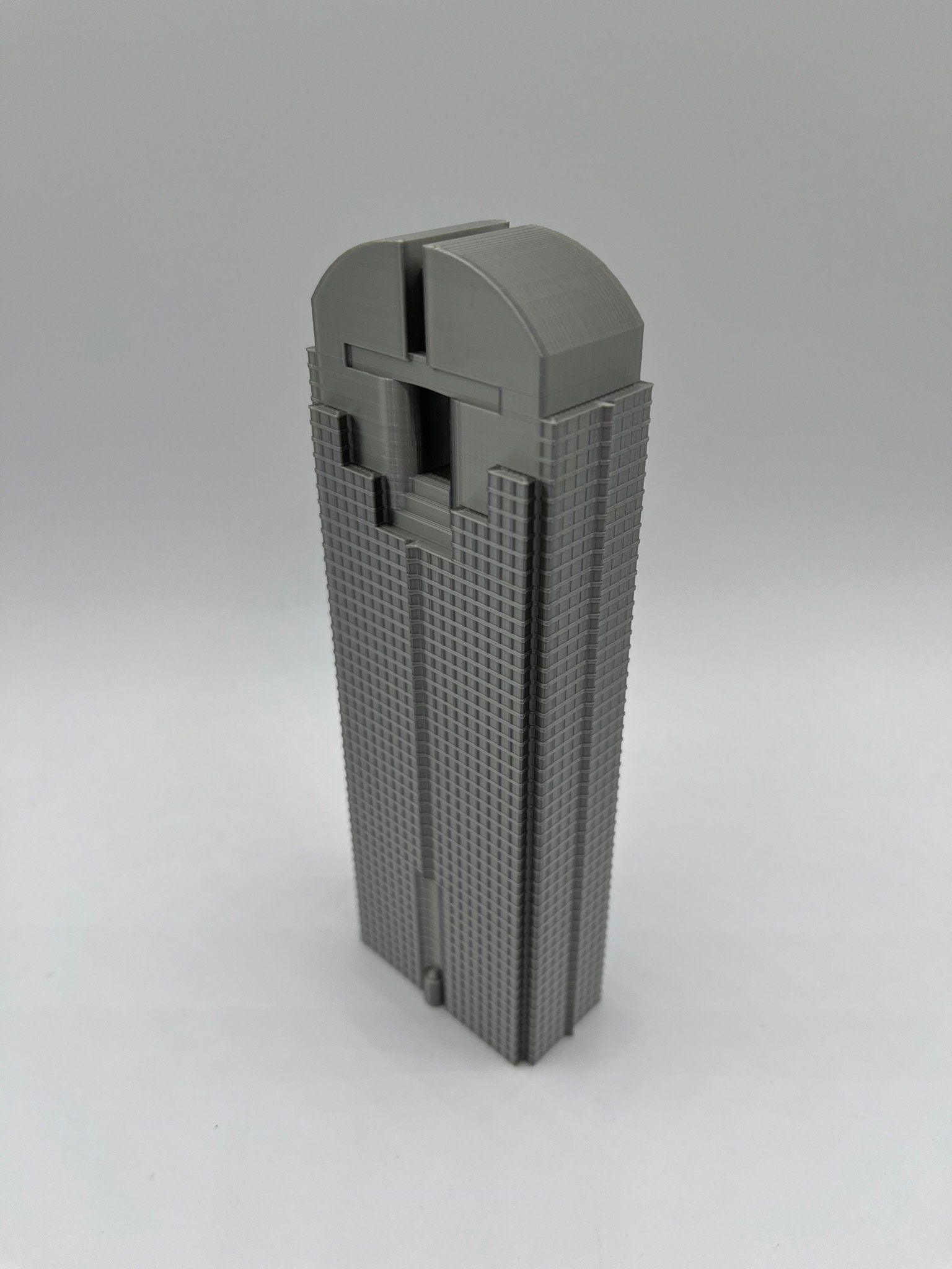 Chase Tower Dallas Model- 3D Printed