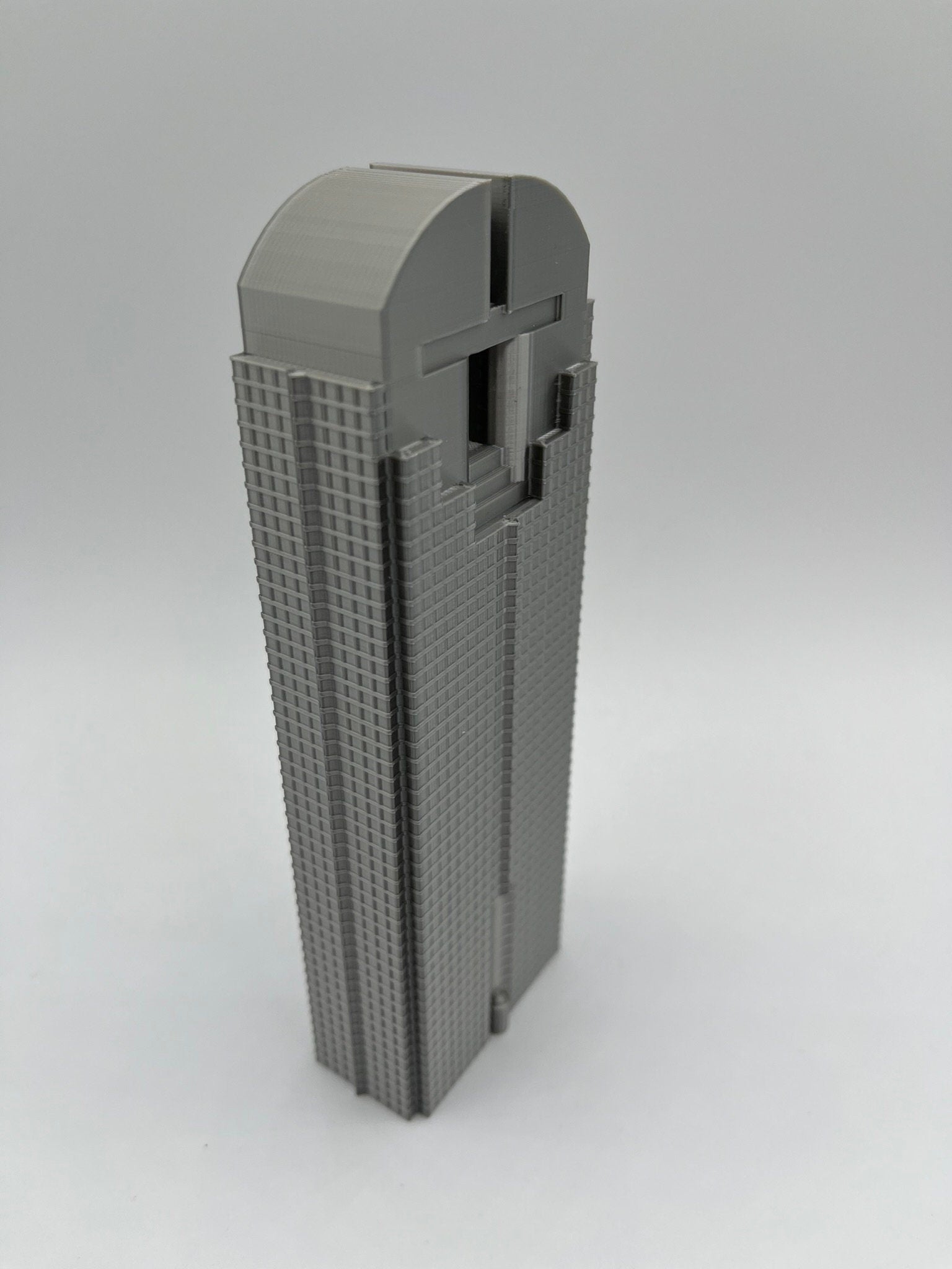 Chase Tower Dallas Model- 3D Printed