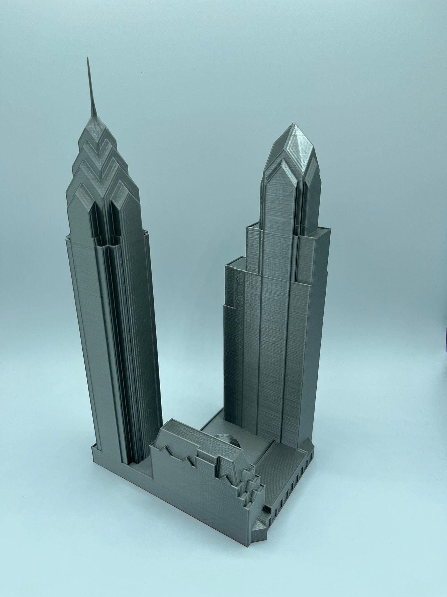 Liberty Place Model- 3D Printed