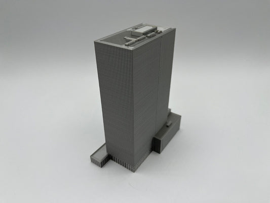 1211 Avenue of the Americas Model- 3D Printed
