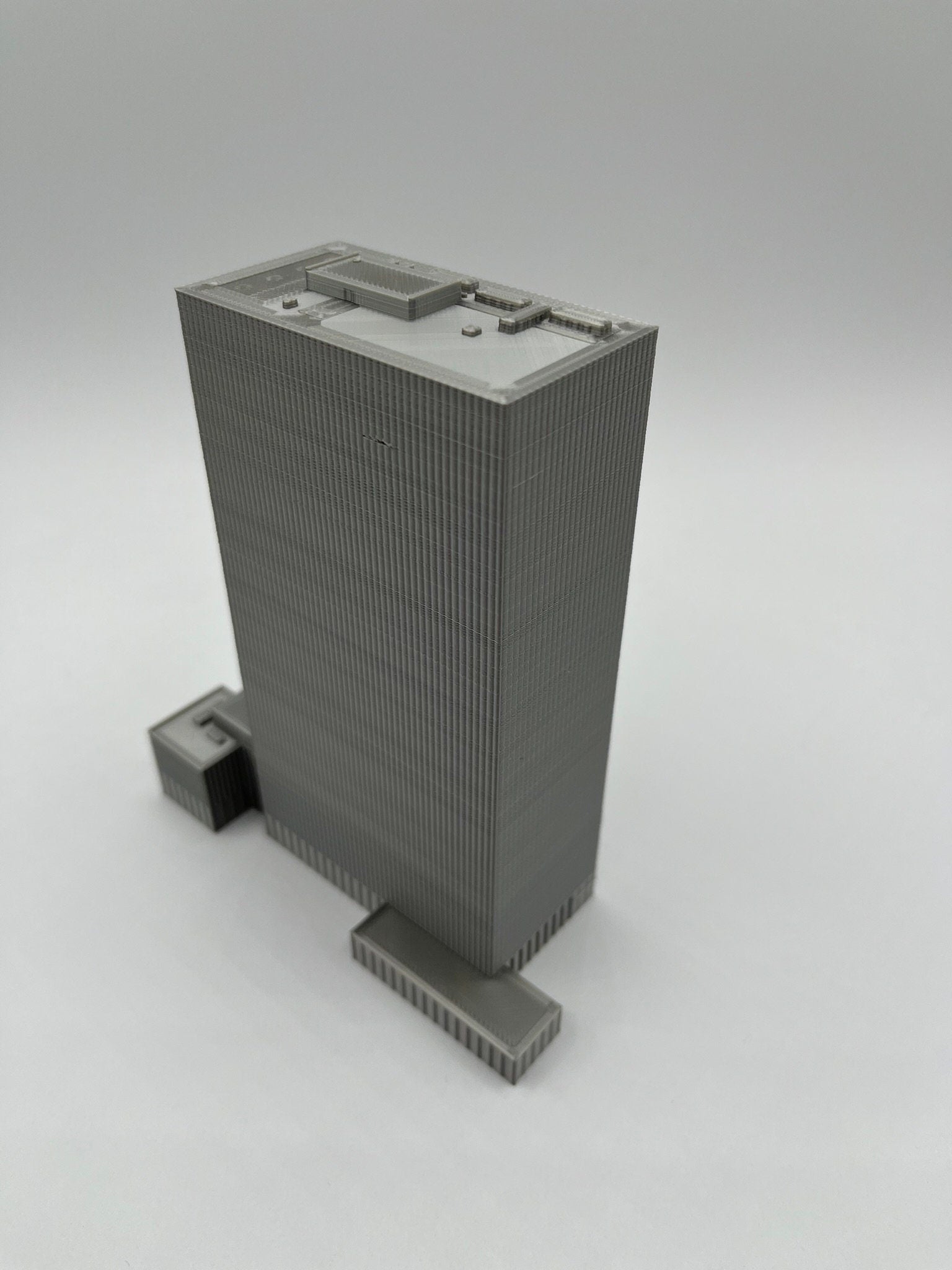 1211 Avenue of the Americas Model- 3D Printed