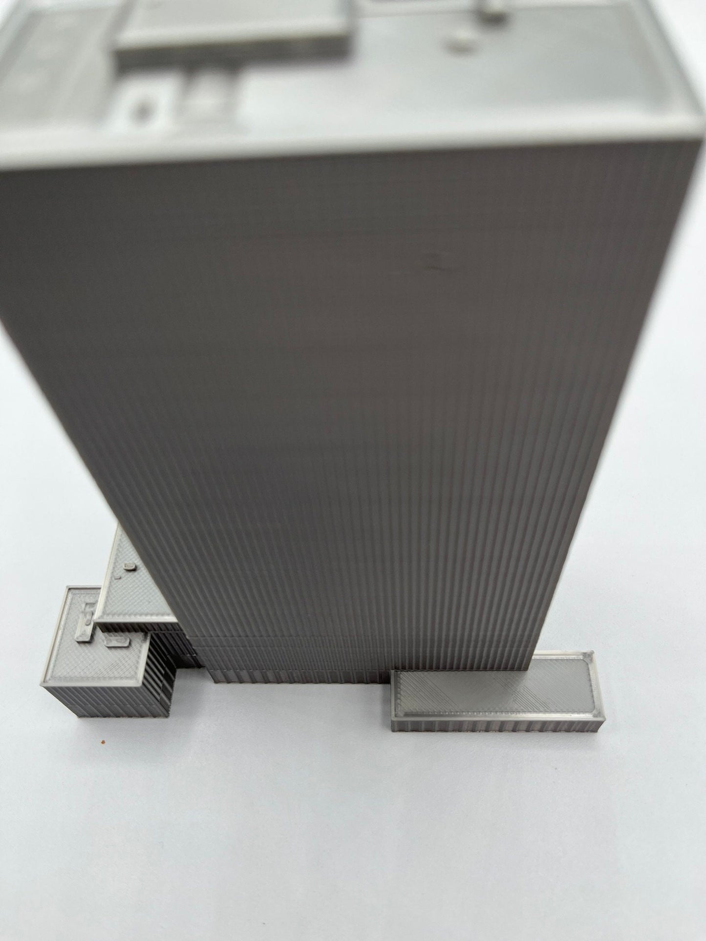1211 Avenue of the Americas Model- 3D Printed