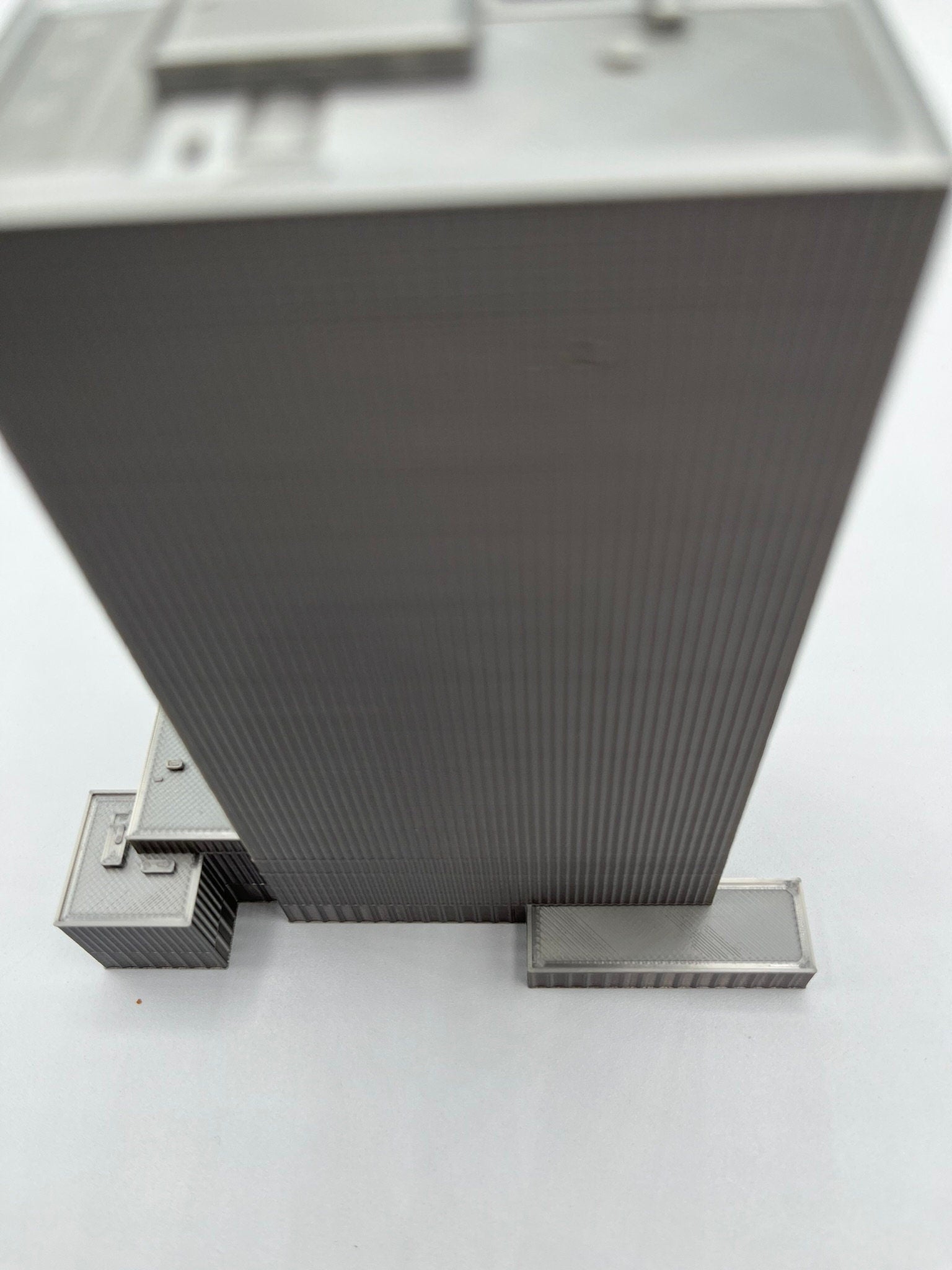 1211 Avenue of the Americas Model- 3D Printed