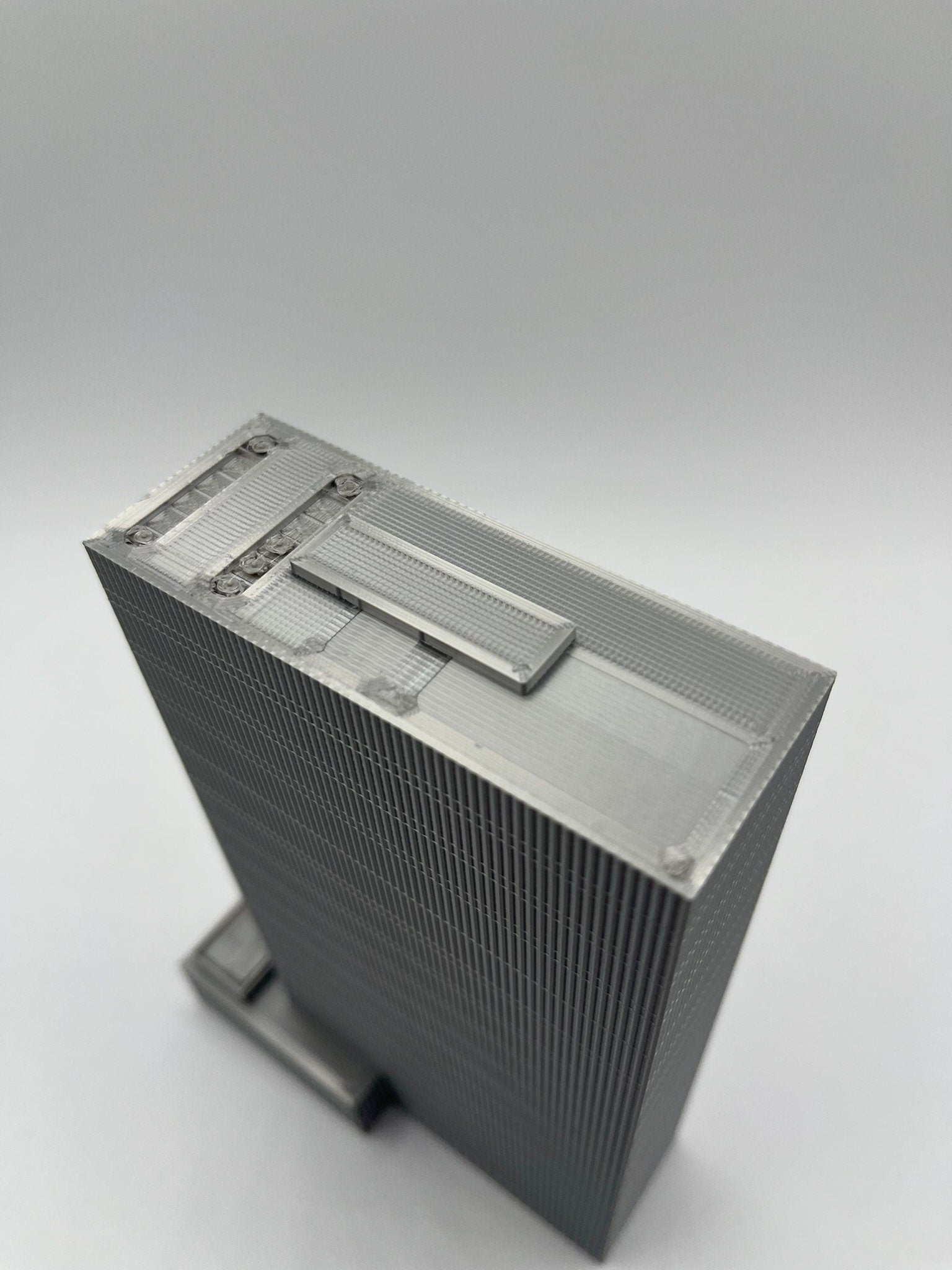 1251 Avenue of the Americas Model- 3D Printed