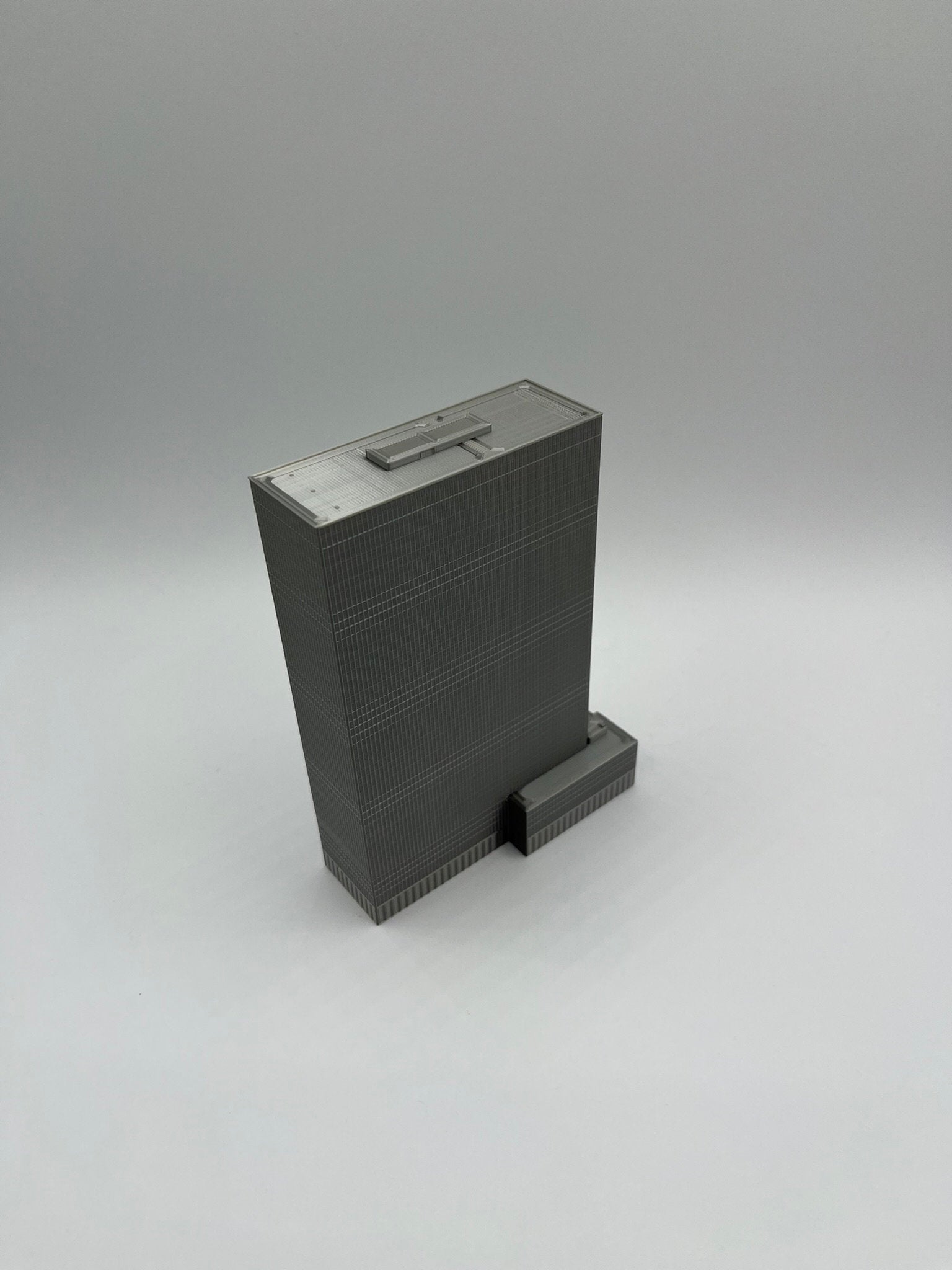 1221 Avenue of the Americas Model- 3D Printed