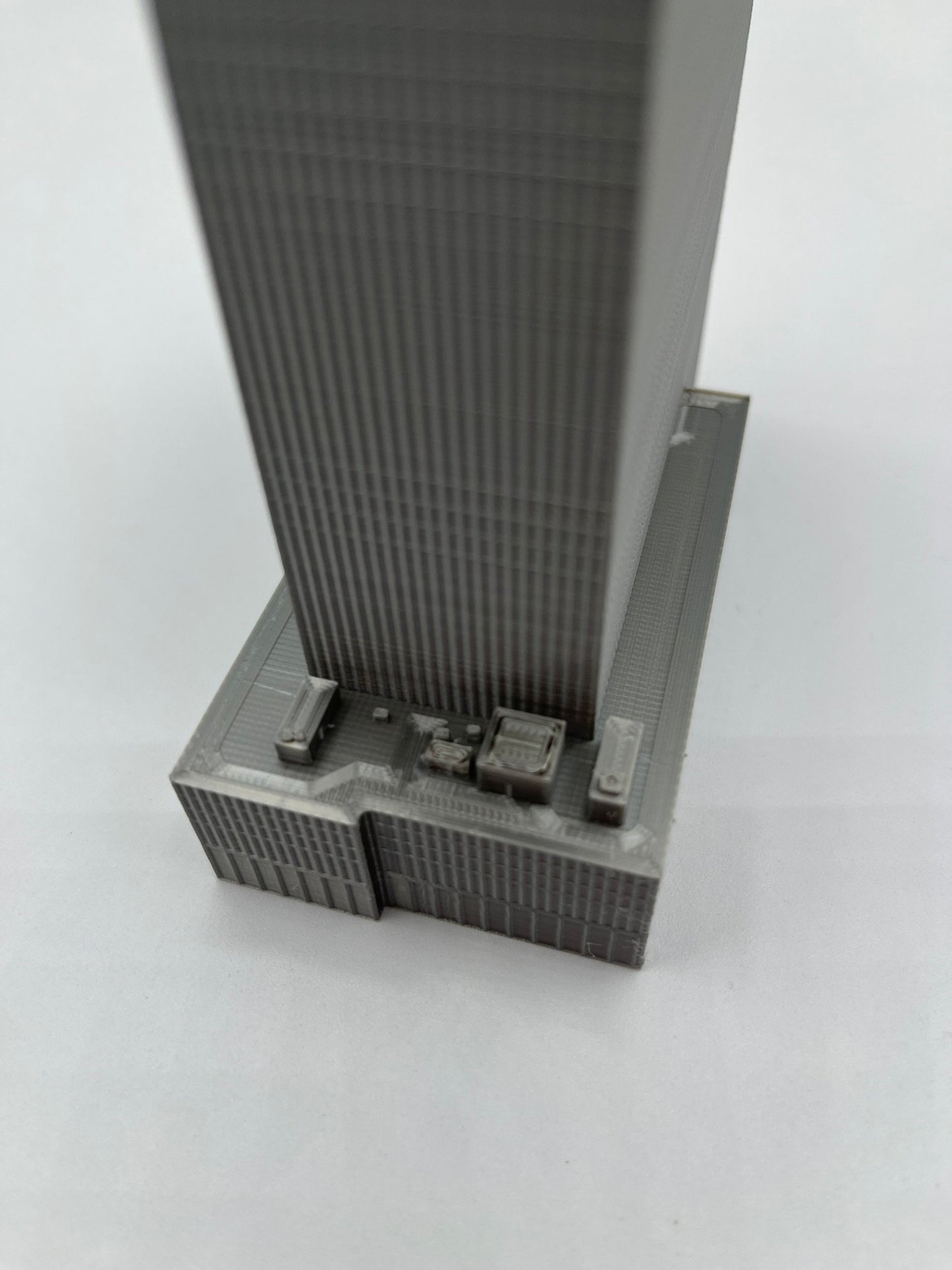1221 Avenue of the Americas Model- 3D Printed
