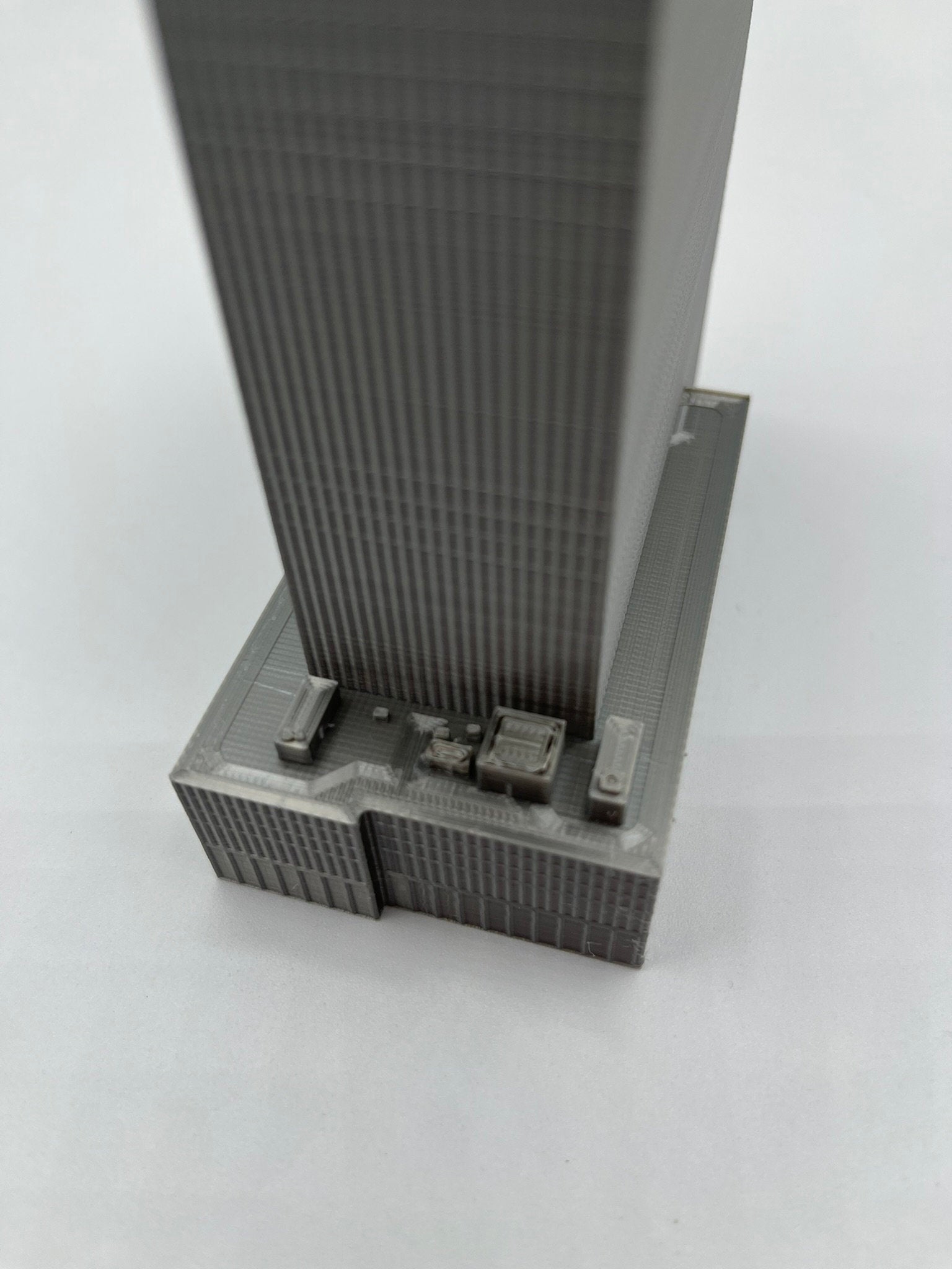 1221 Avenue of the Americas Model- 3D Printed