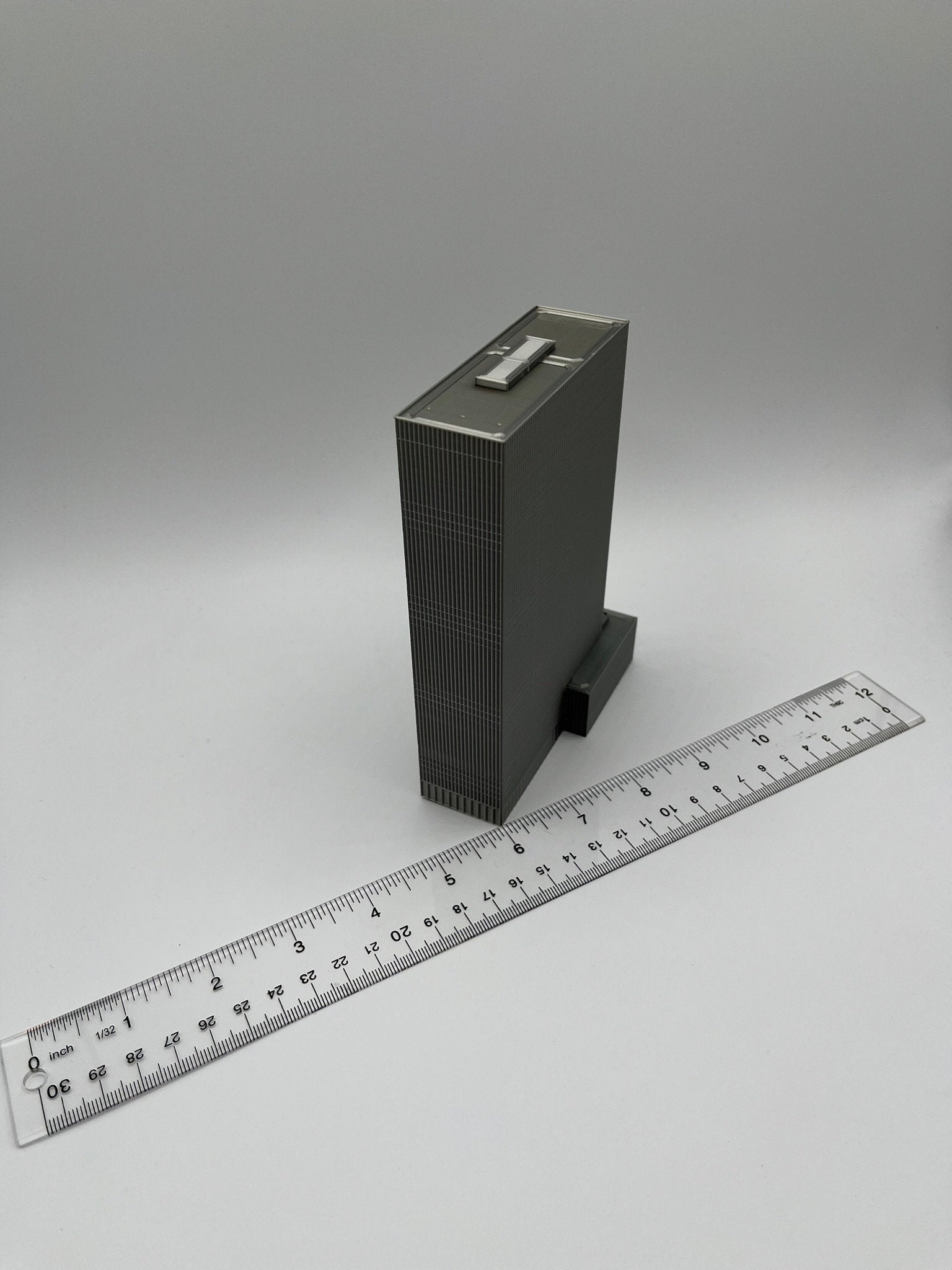 1221 Avenue of the Americas Model- 3D Printed