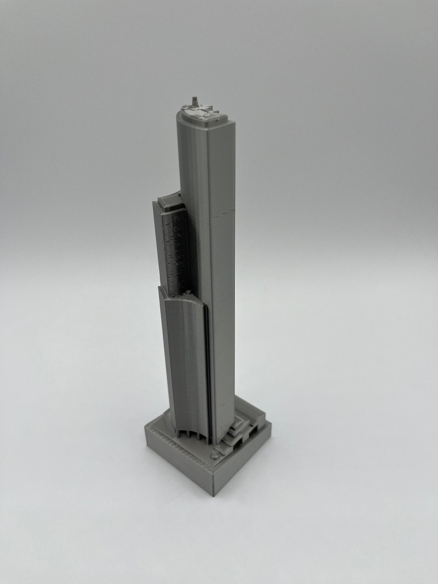 Columbia Center Seattle Model- 3D Printed