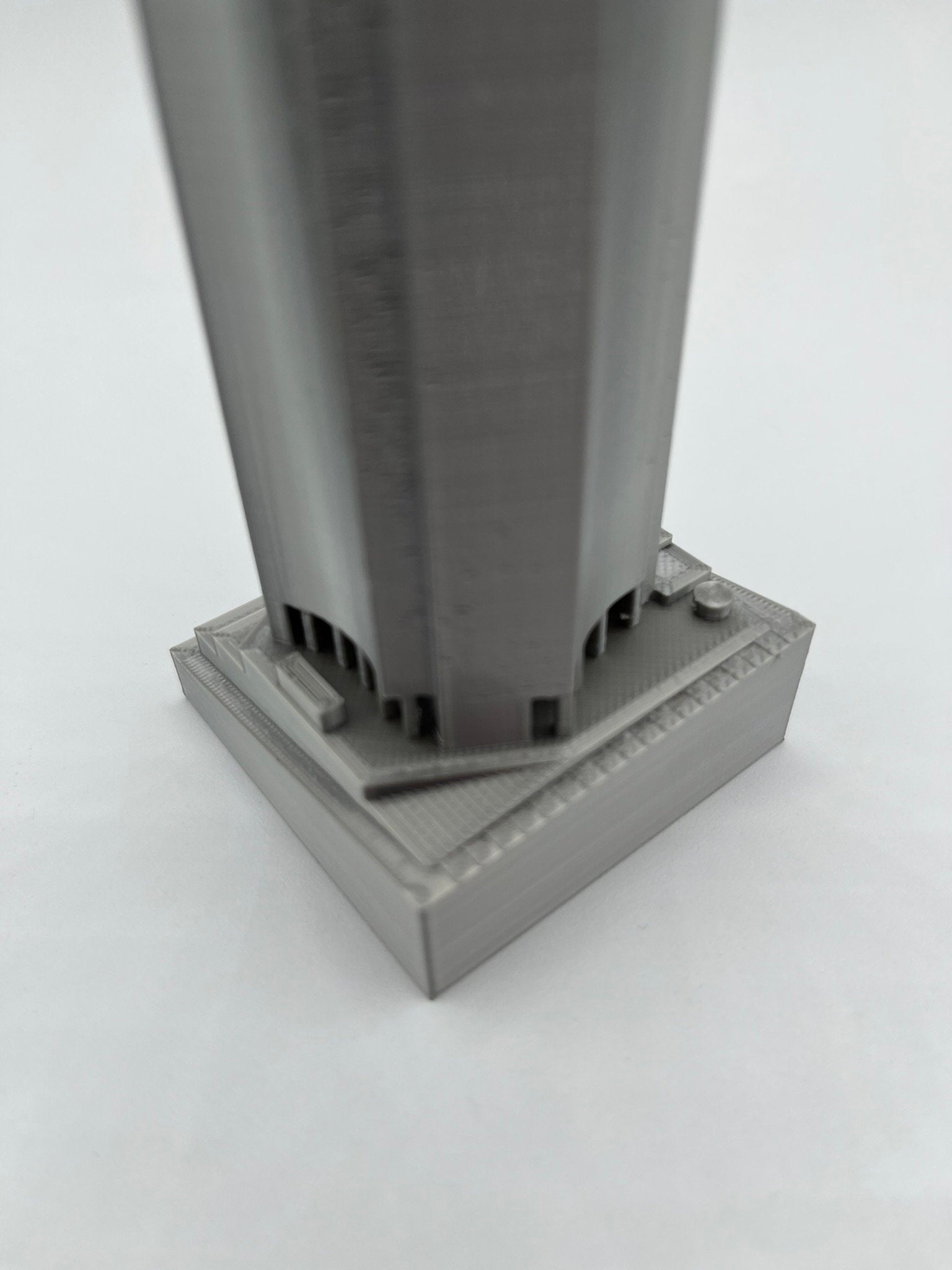 Columbia Center Seattle Model- 3D Printed