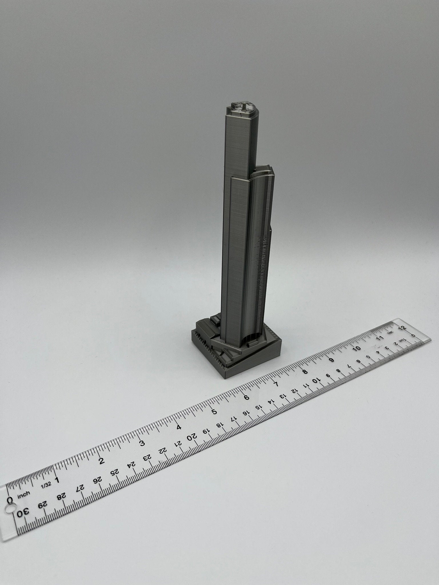 Columbia Center Seattle Model- 3D Printed