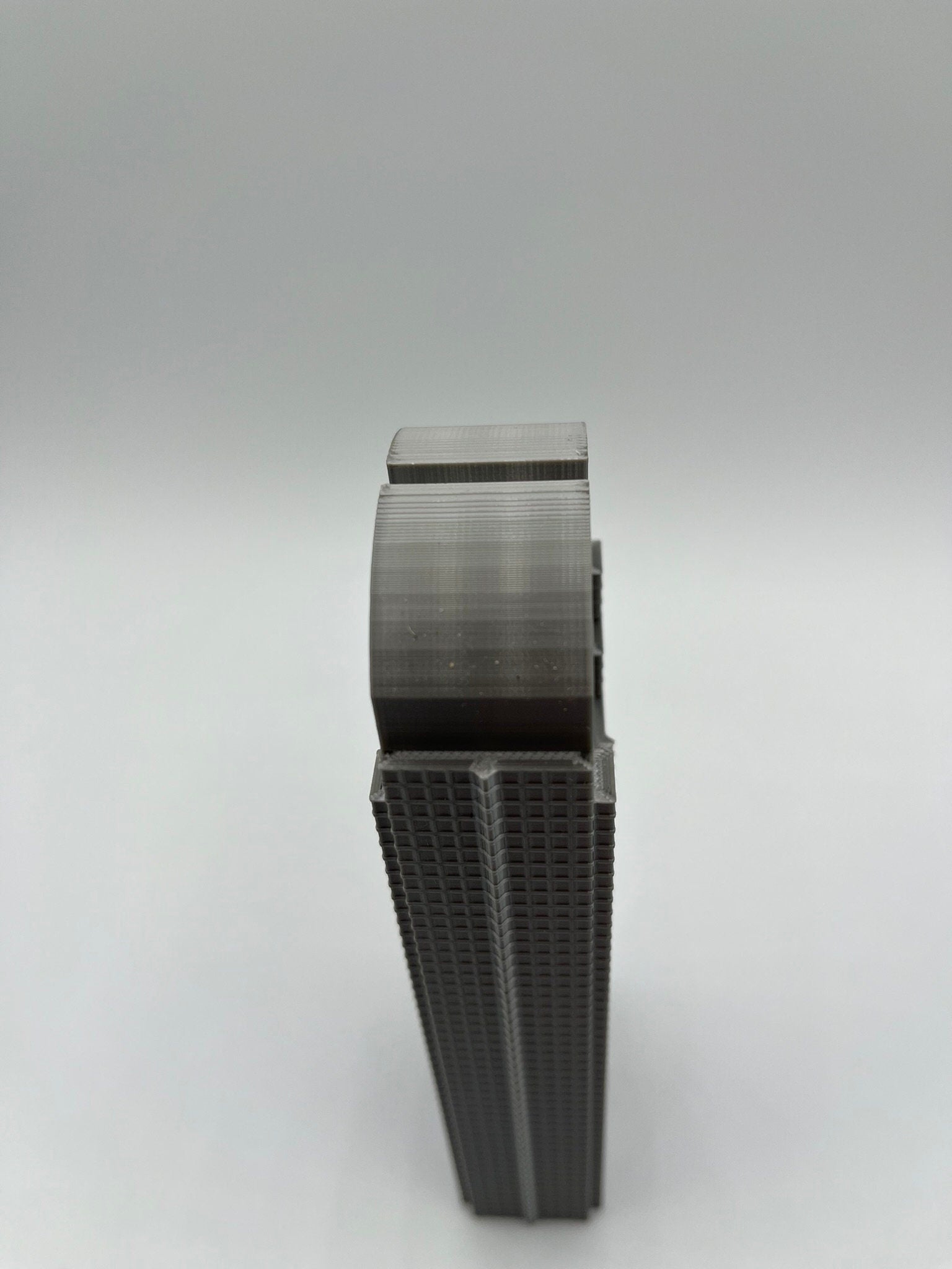 Chase Tower Dallas Model- 3D Printed