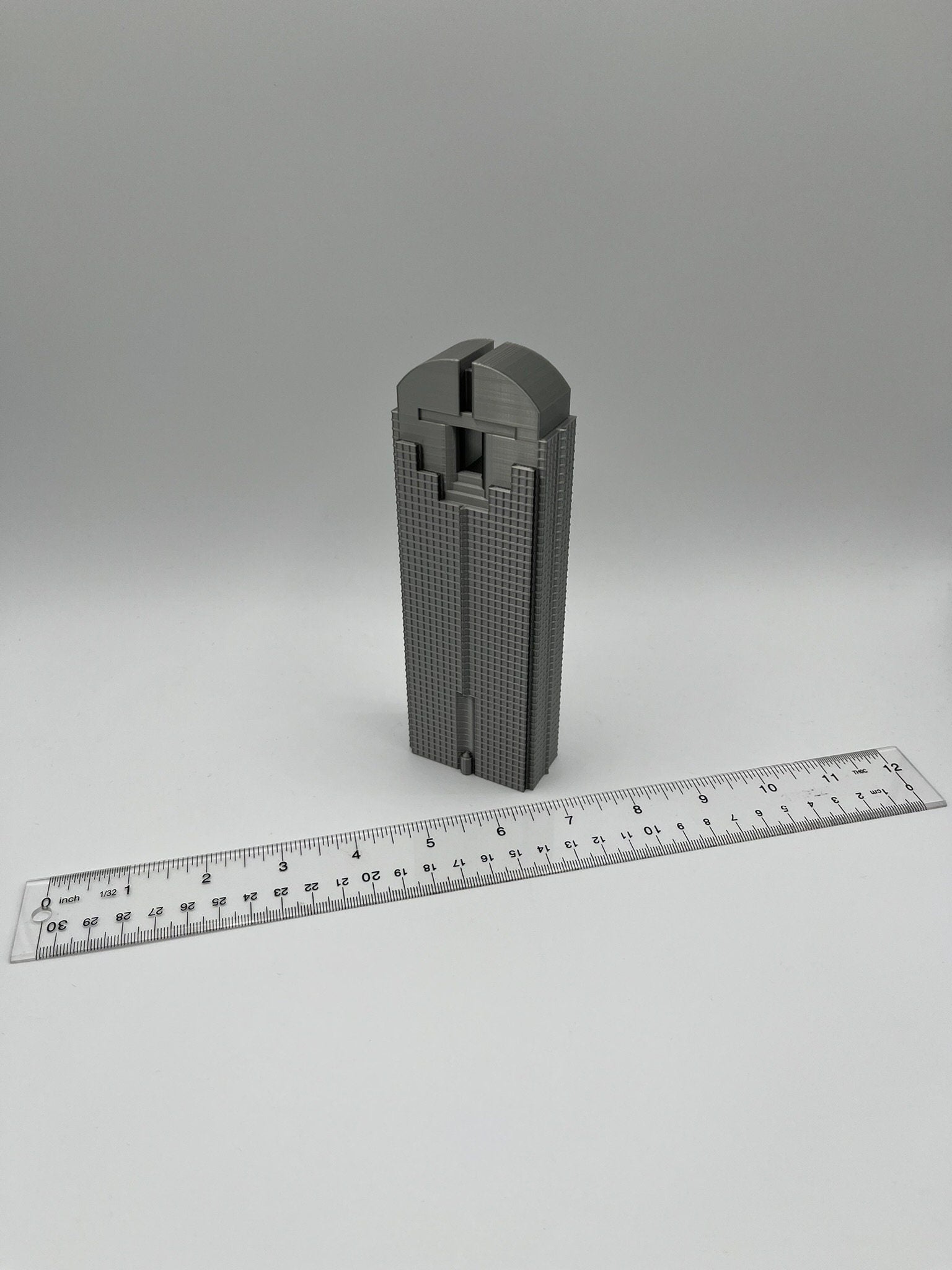 Chase Tower Dallas Model- 3D Printed