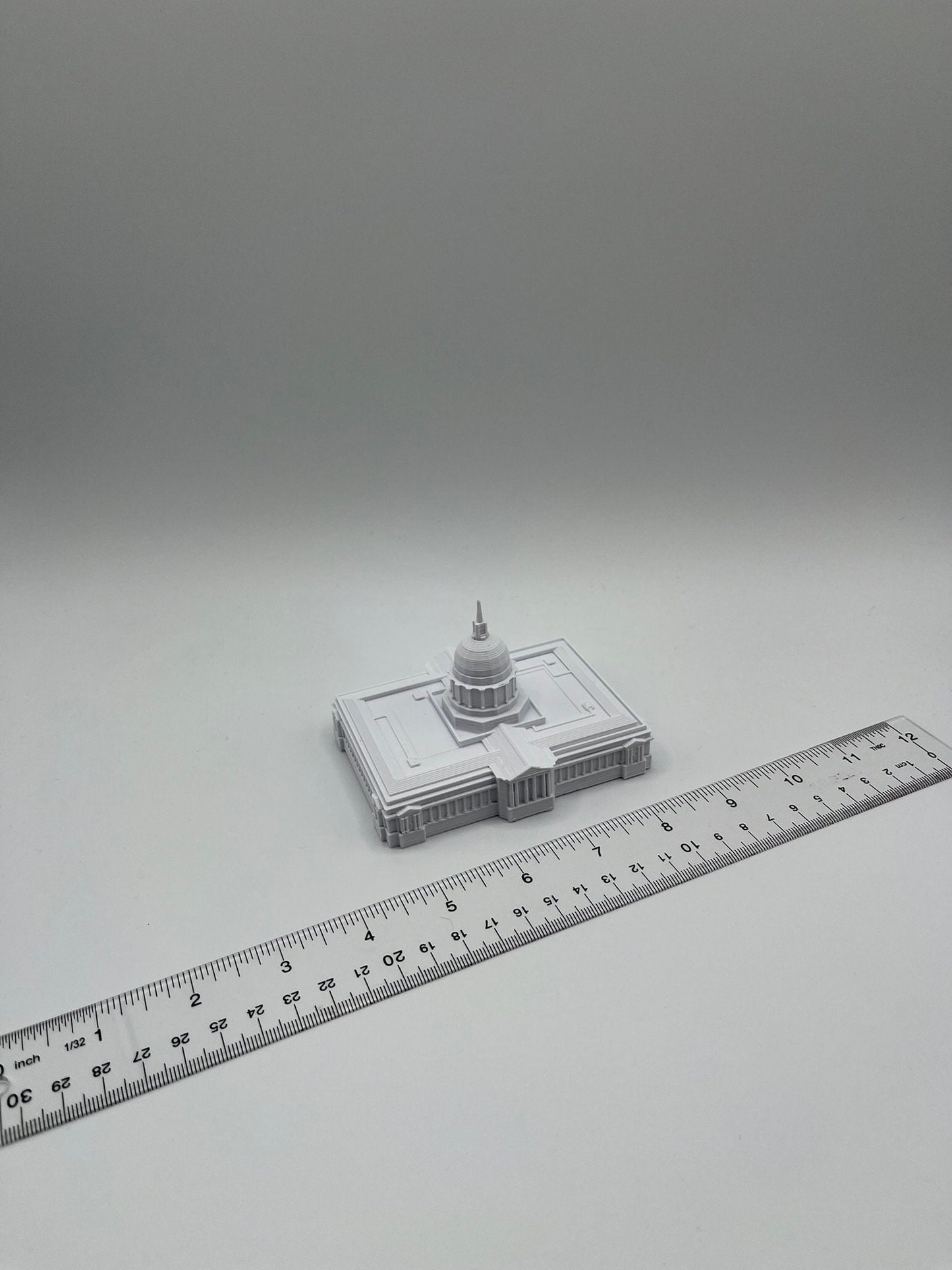 San Francisco City Hall Model- 3D Printed