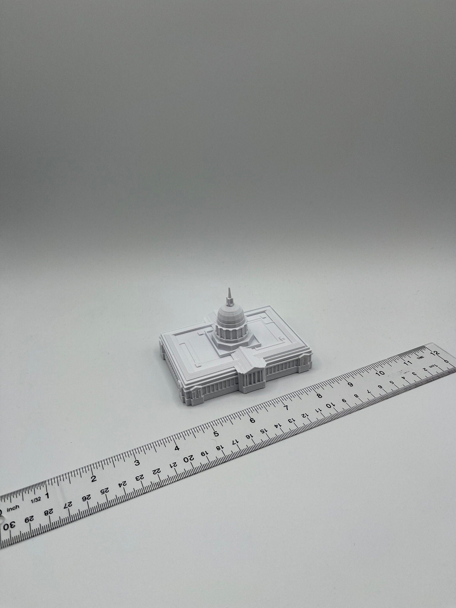 San Francisco City Hall Model- 3D Printed