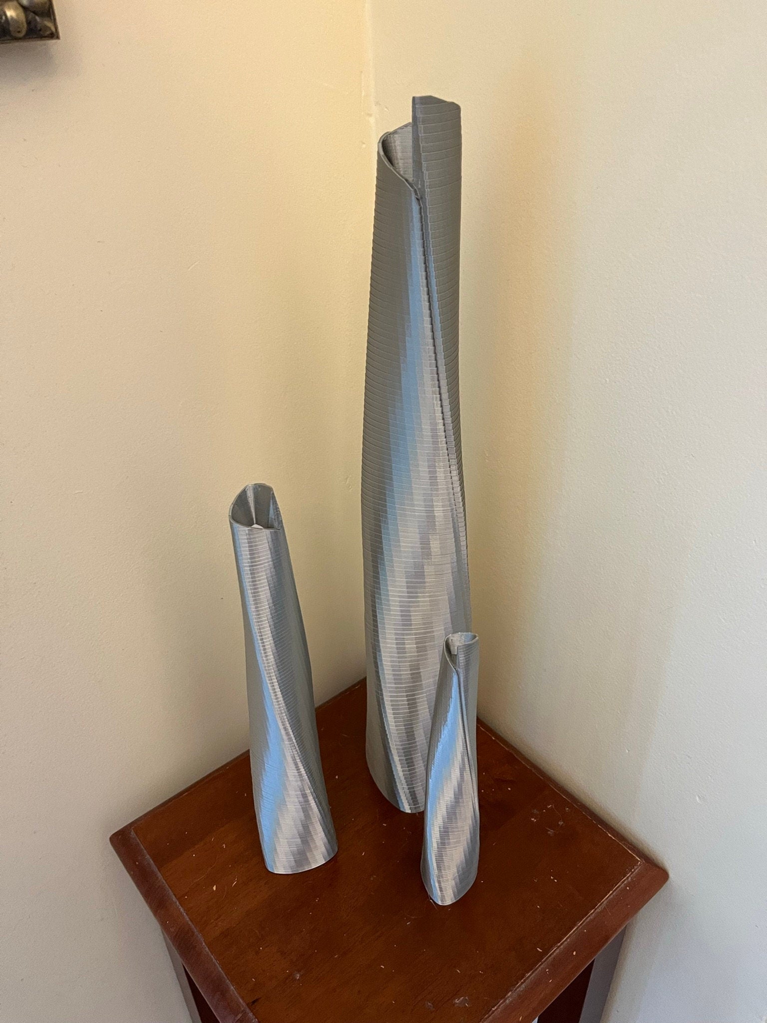 Shanghai Tower Model- 3D Printed