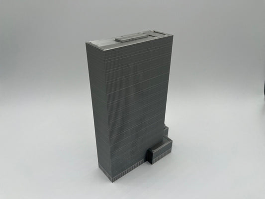 1251 Avenue of the Americas Model- 3D Printed