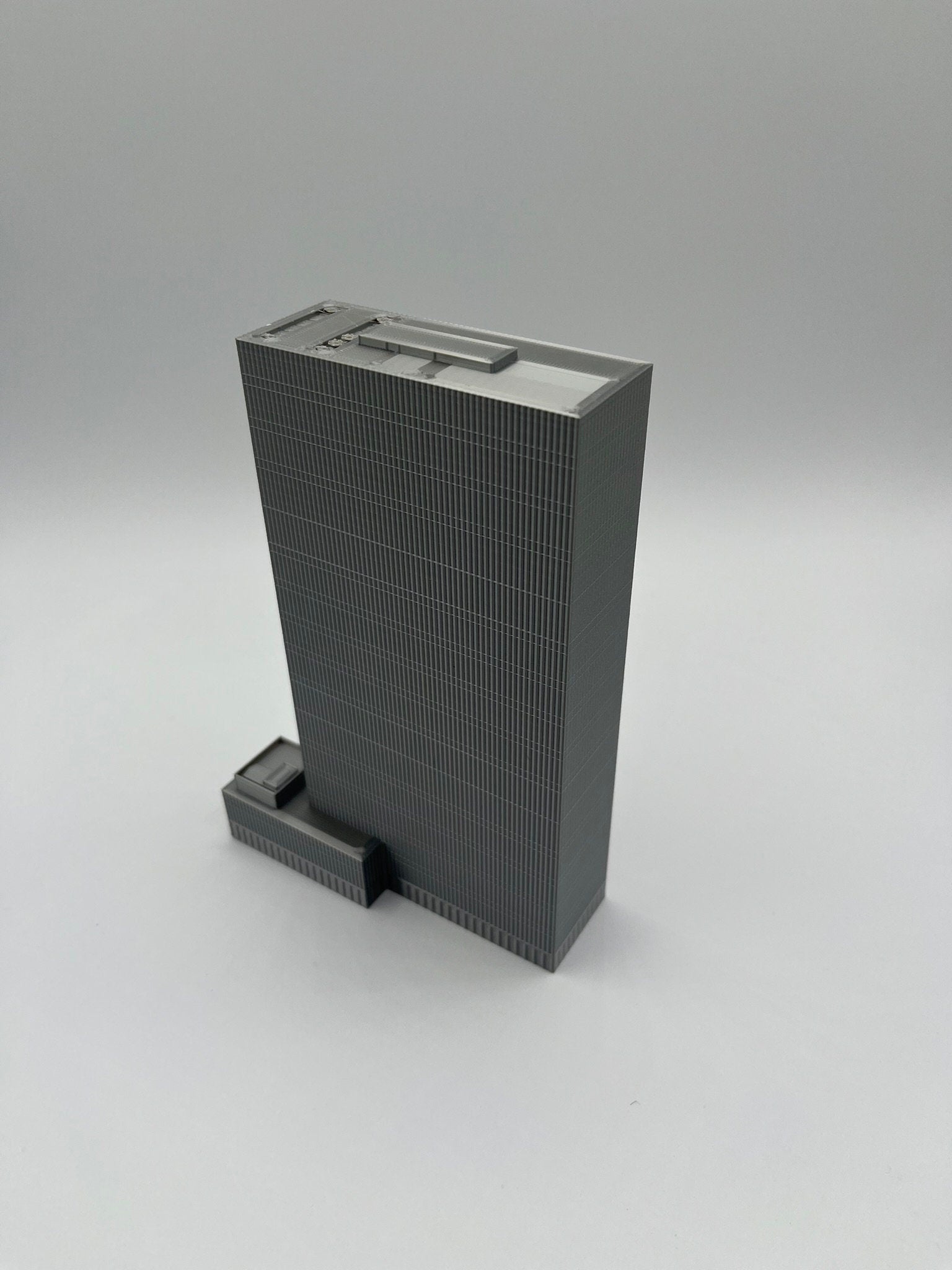 1251 Avenue of the Americas Model- 3D Printed