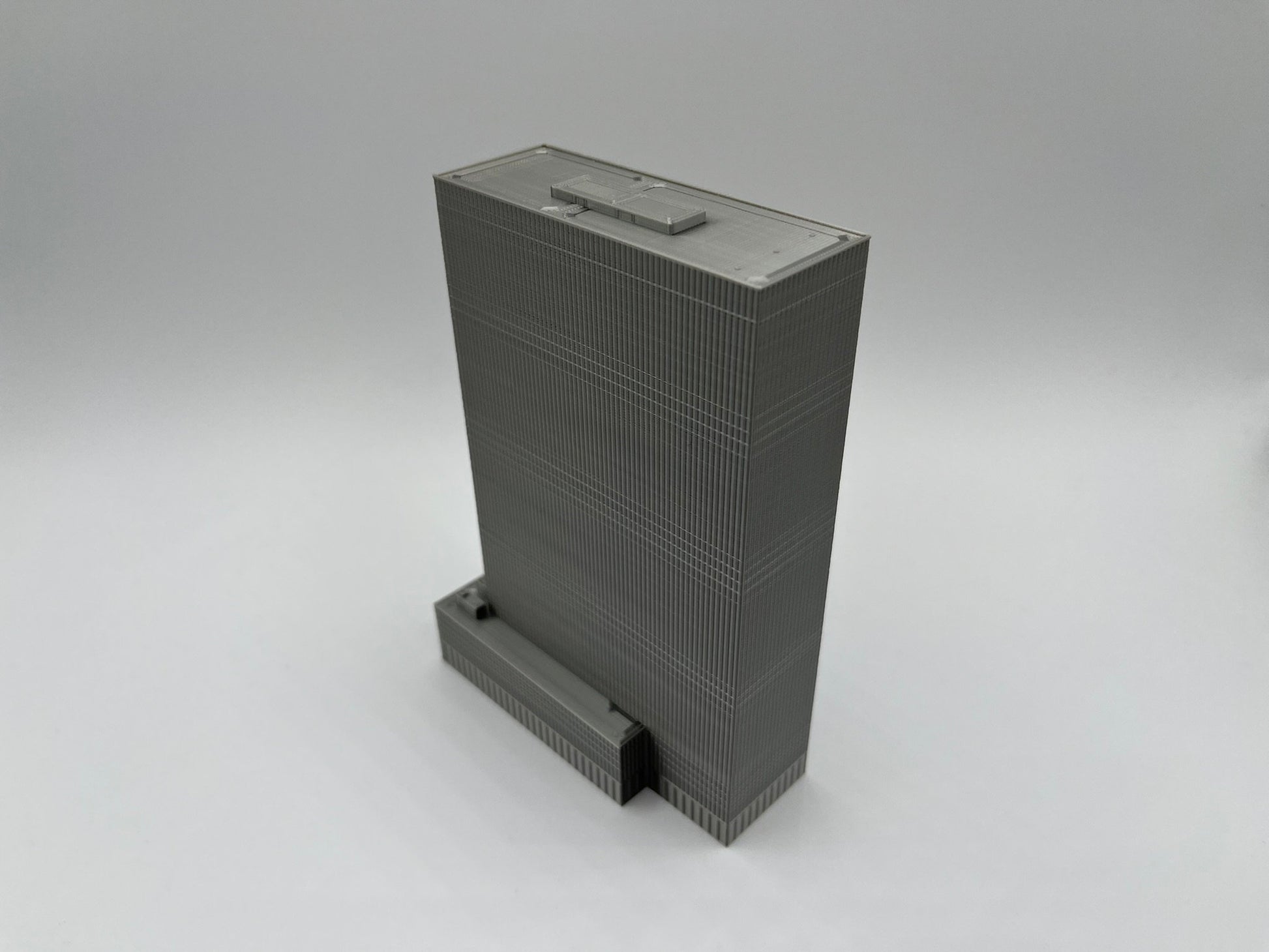 1221 Avenue of the Americas Model- 3D Printed
