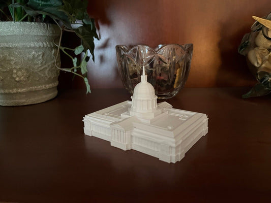 San Francisco City Hall Model- 3D Printed