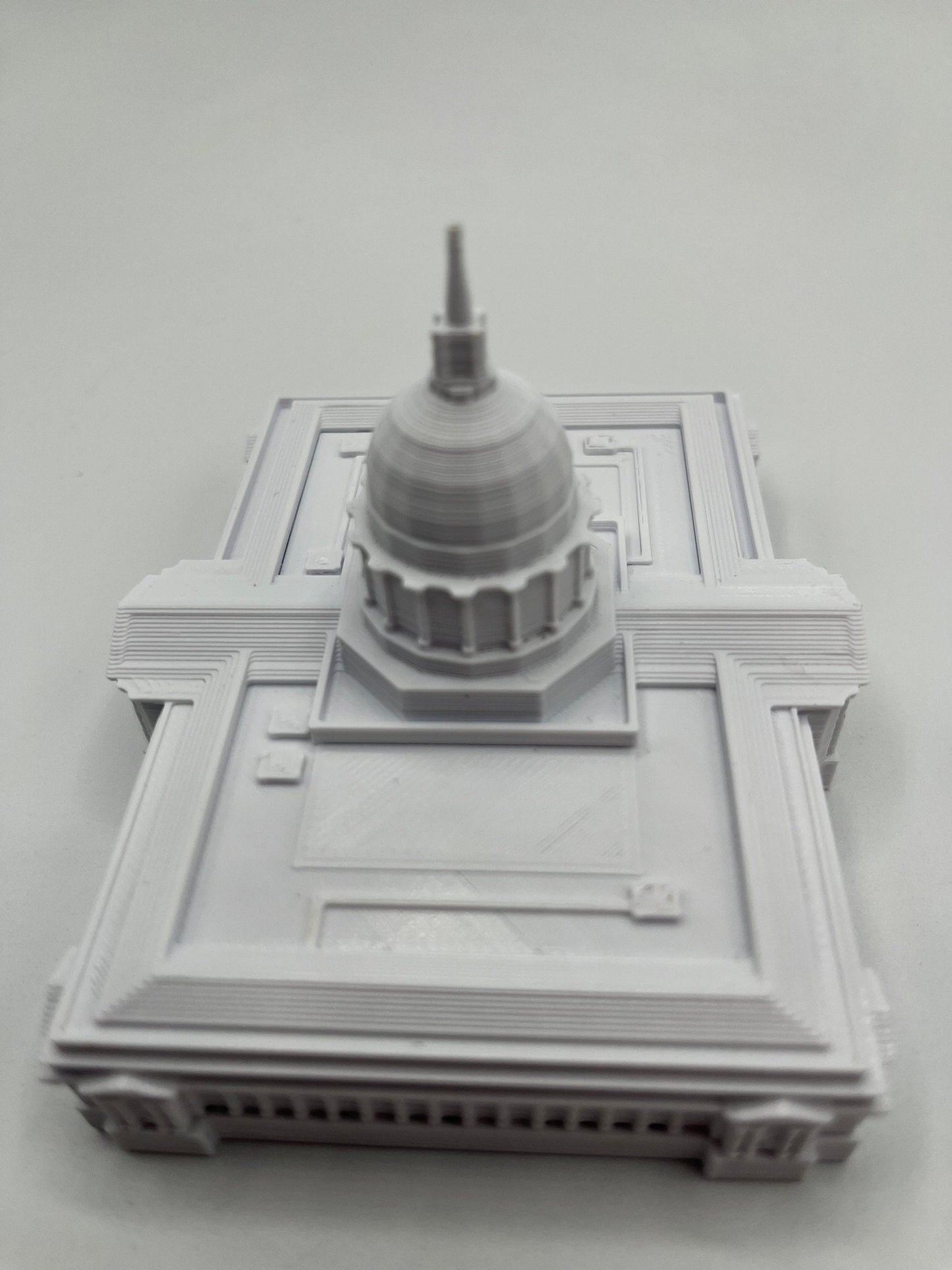 San Francisco City Hall Model- 3D Printed