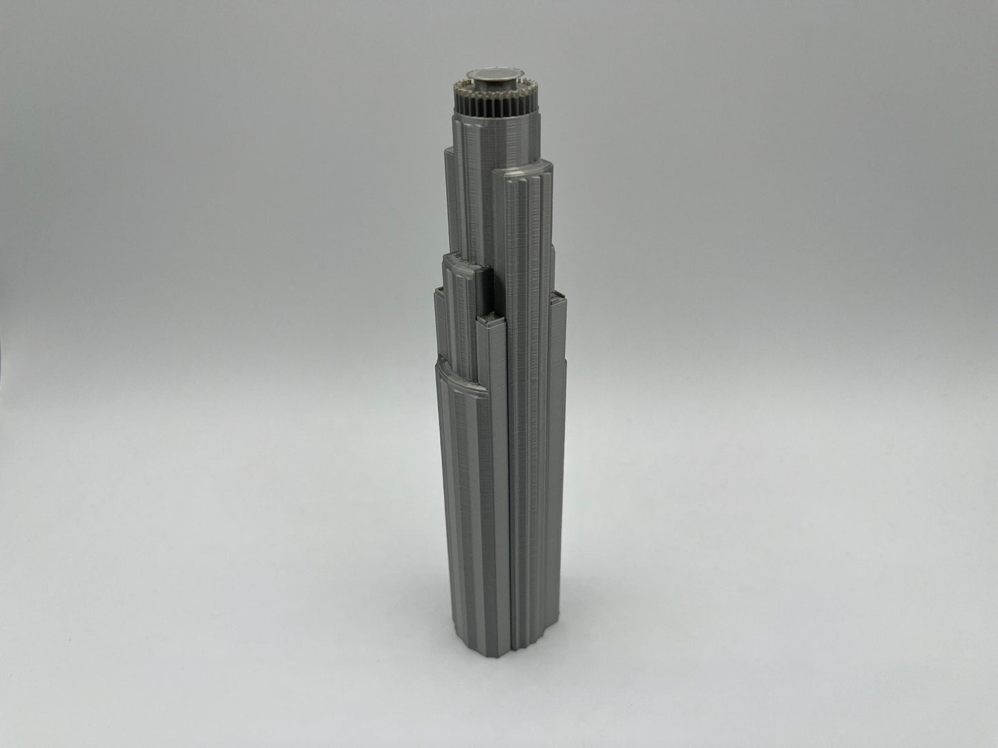 US Bank Tower Model- 3D Printed