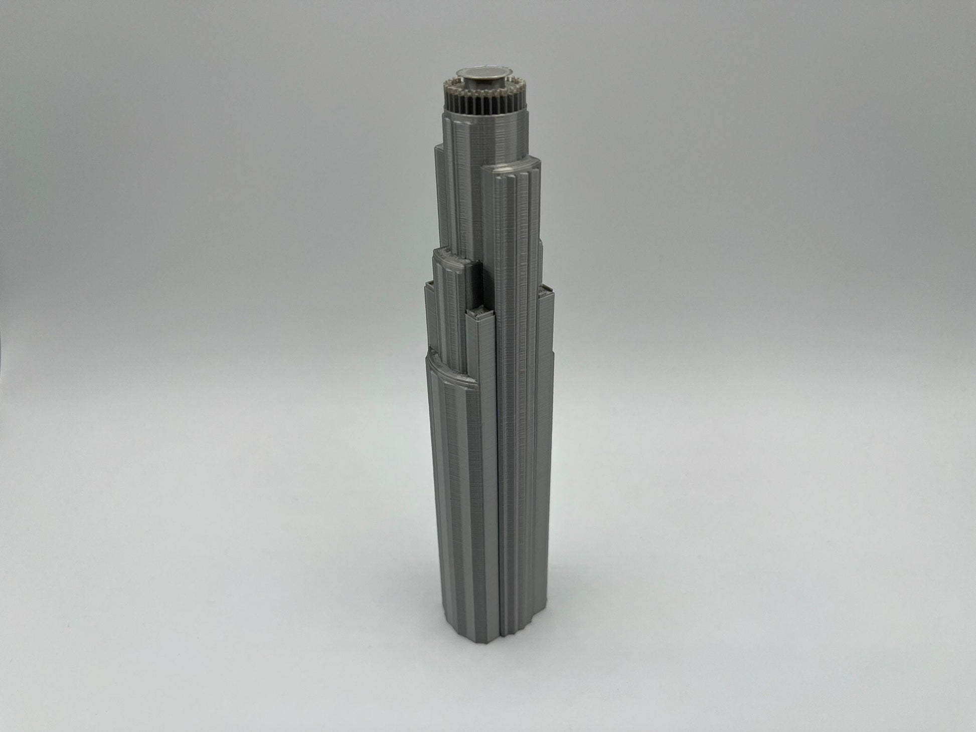 US Bank Tower Model- 3D Printed