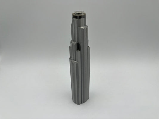 US Bank Tower Model- 3D Printed