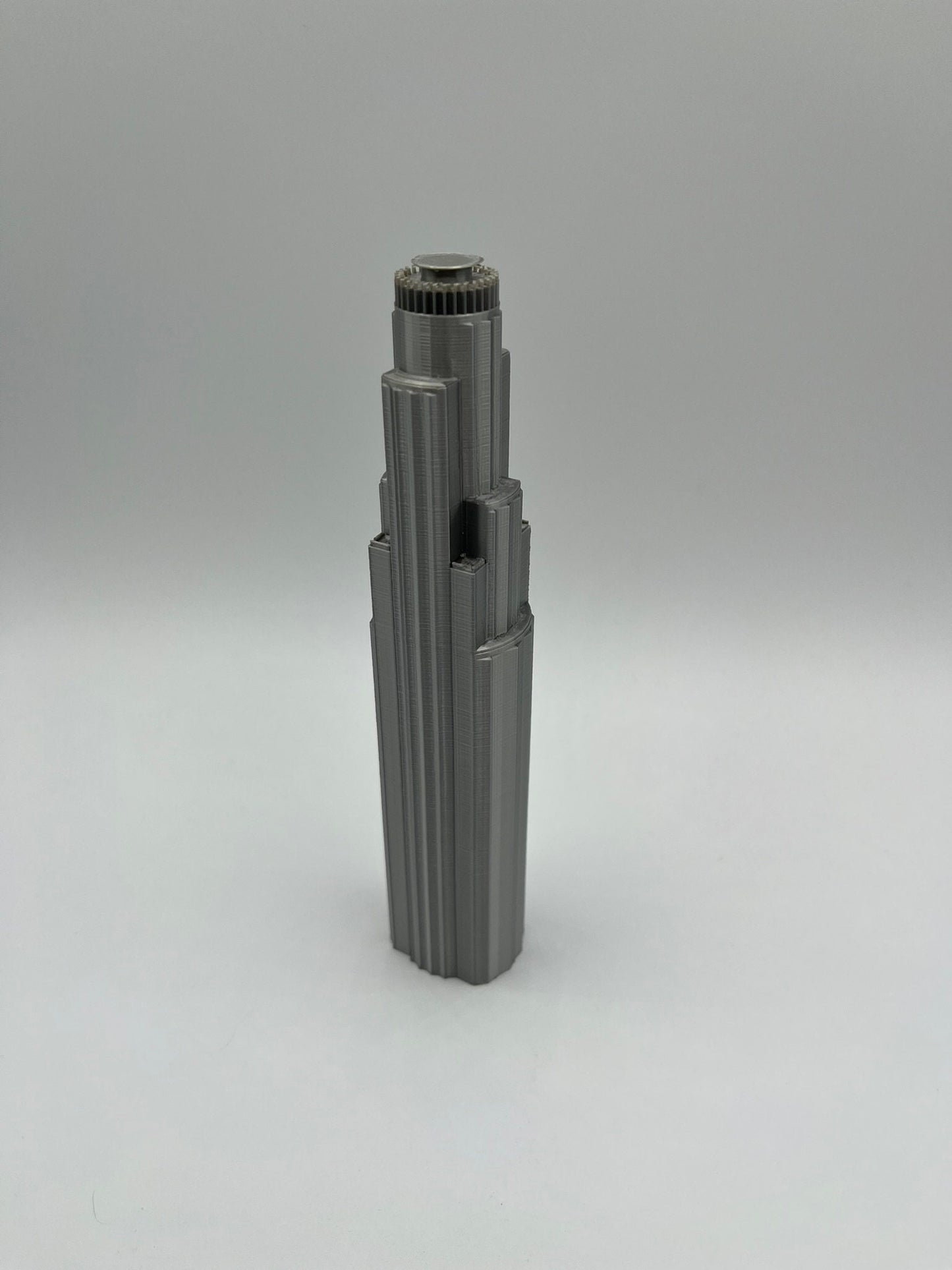 US Bank Tower Model- 3D Printed
