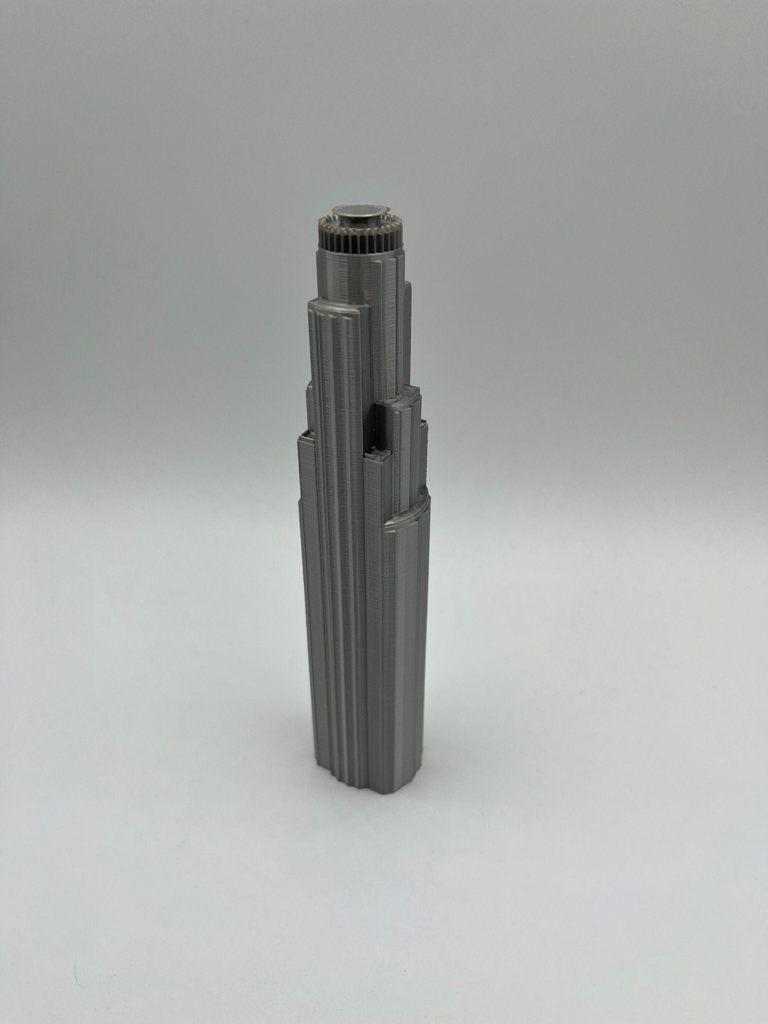 US Bank Tower Model- 3D Printed