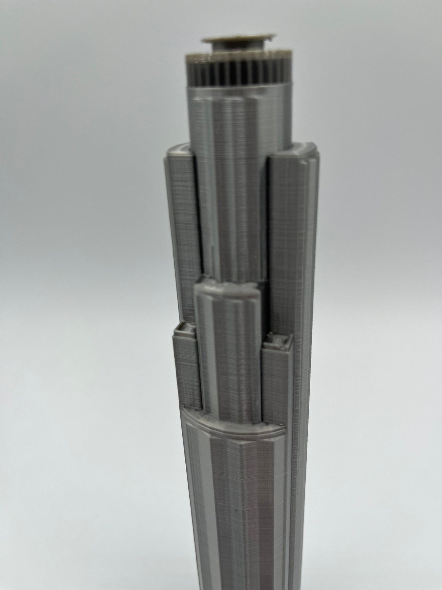 US Bank Tower Model- 3D Printed