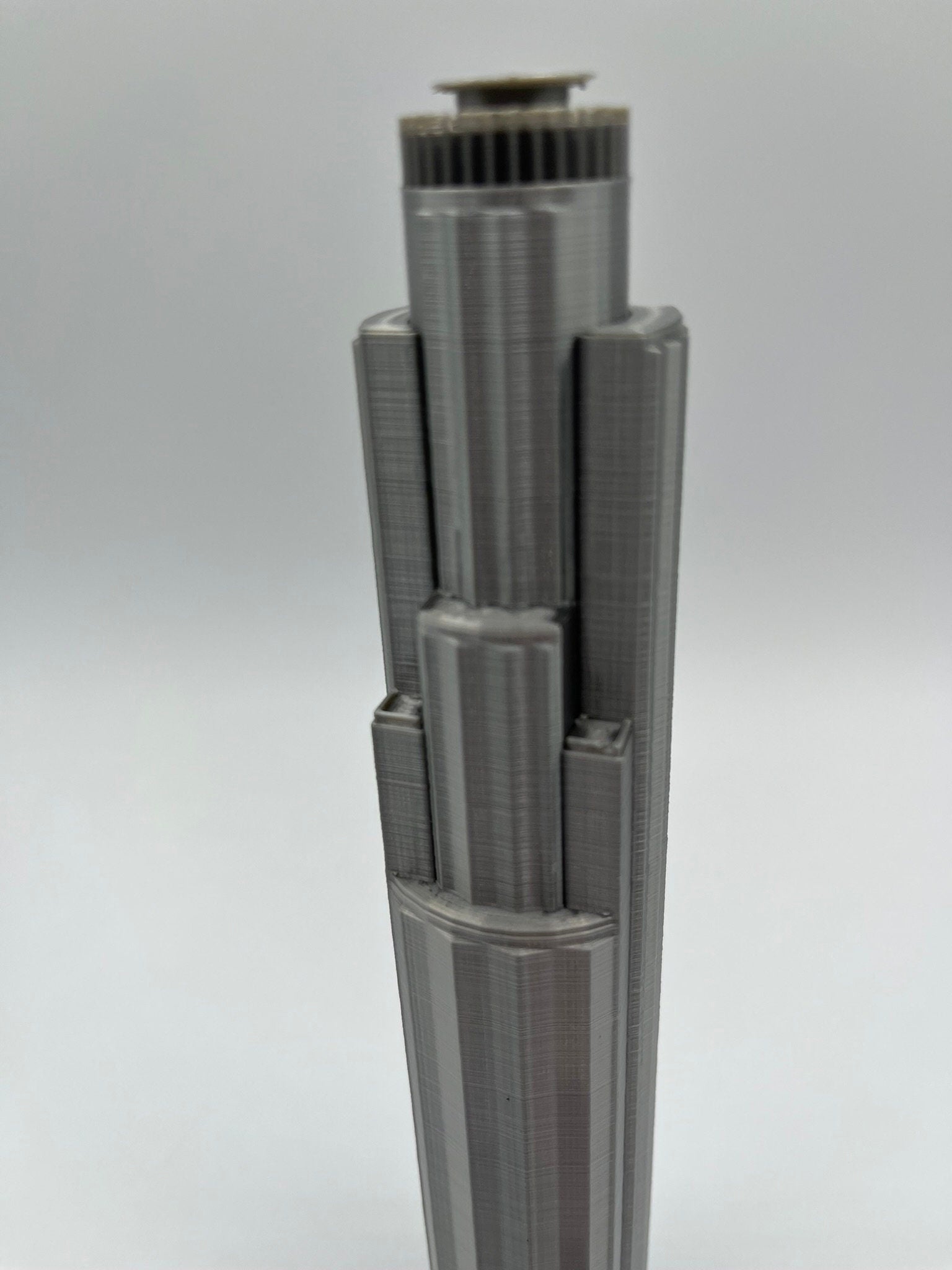 US Bank Tower Model- 3D Printed