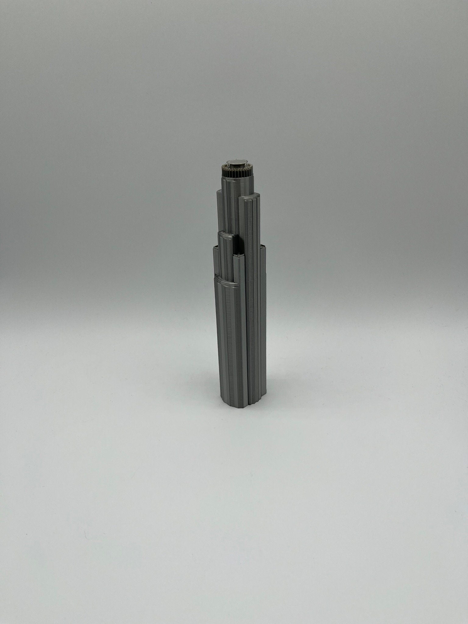 US Bank Tower Model- 3D Printed