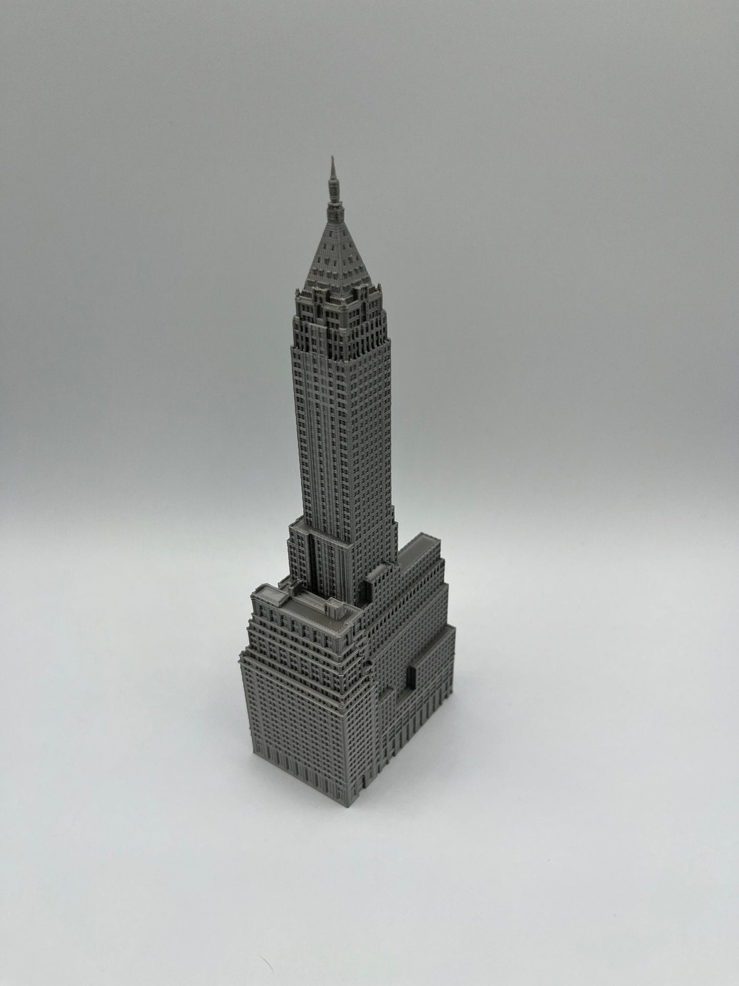 40 Wall Street Model- 3D Printed