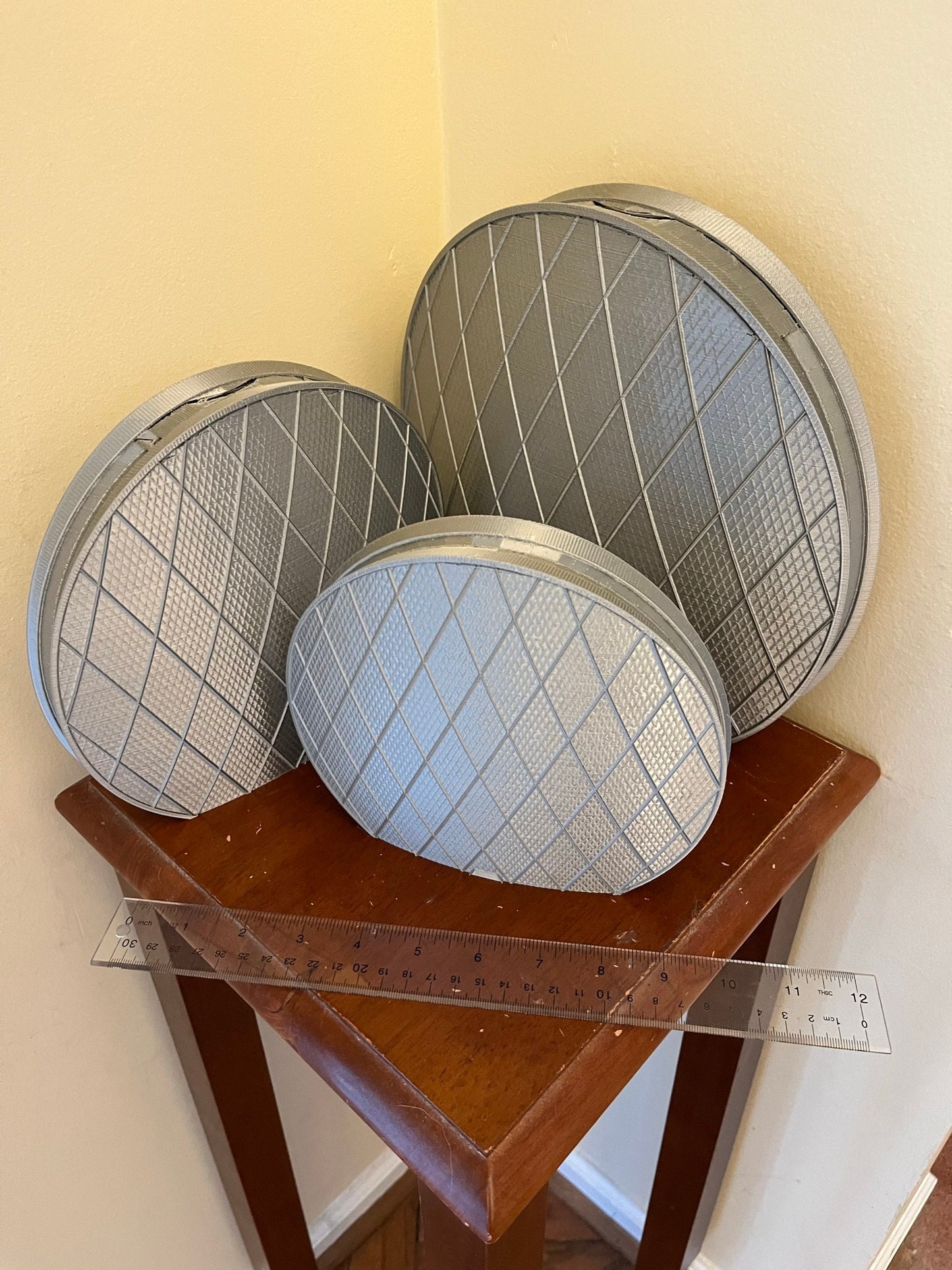 Aldar HQ Model- 3D Printed