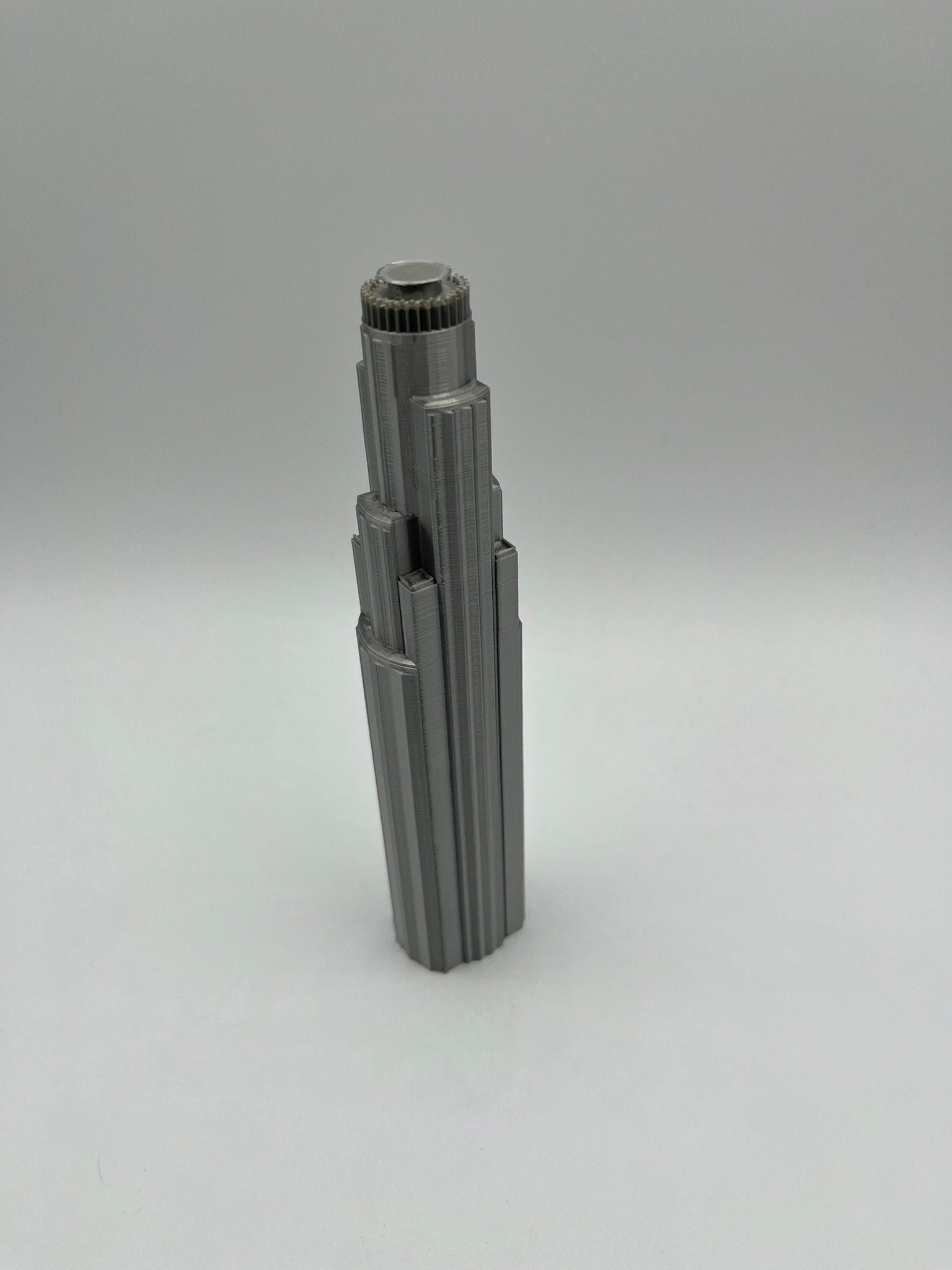US Bank Tower Model- 3D Printed