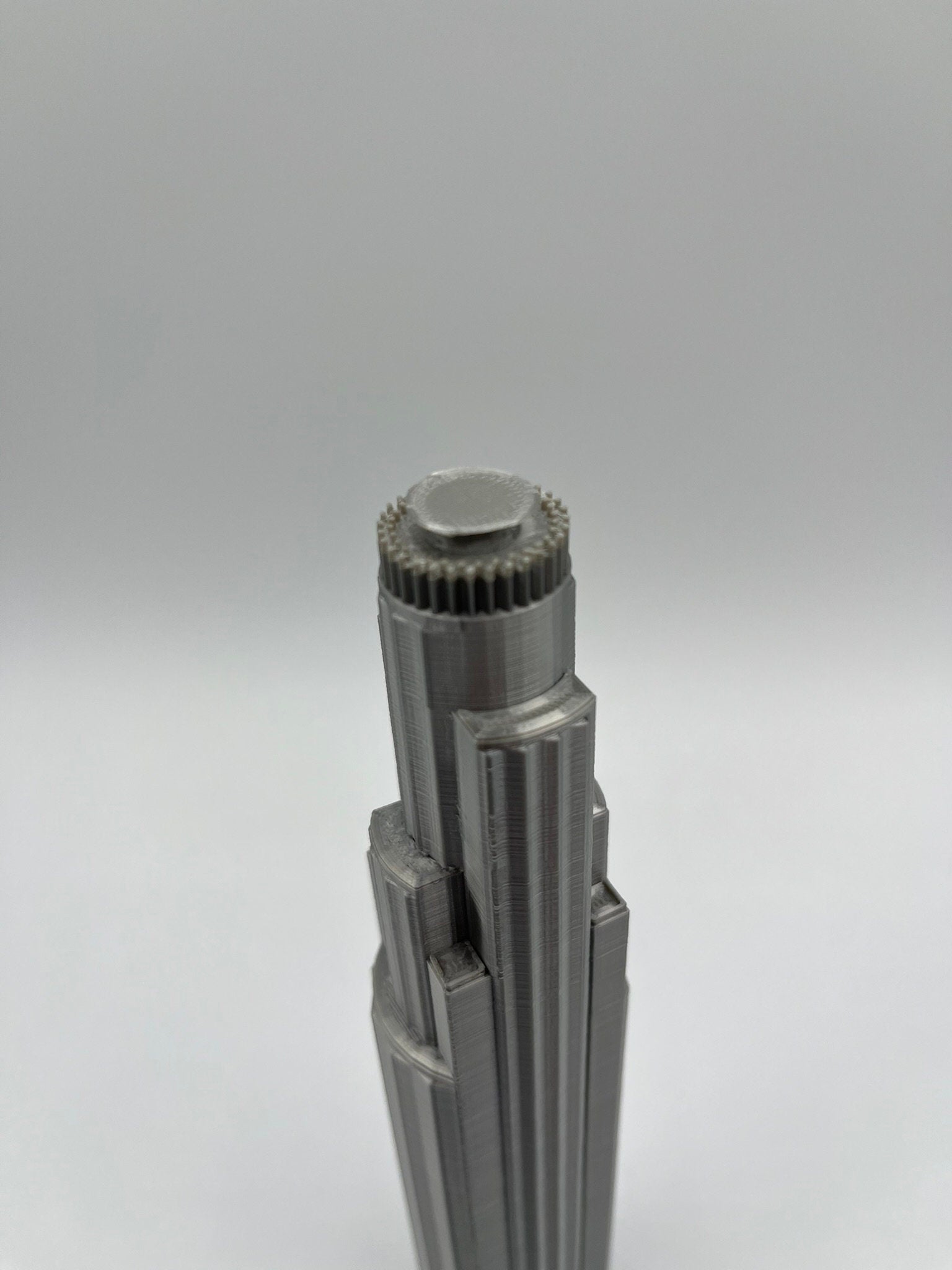 US Bank Tower Model- 3D Printed