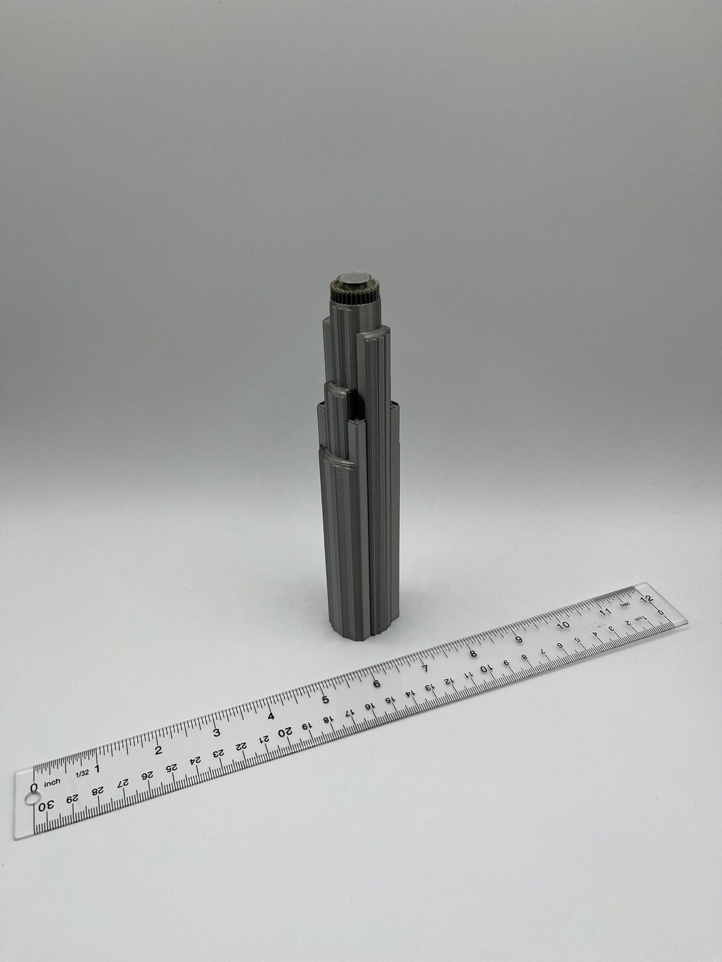 US Bank Tower Model- 3D Printed
