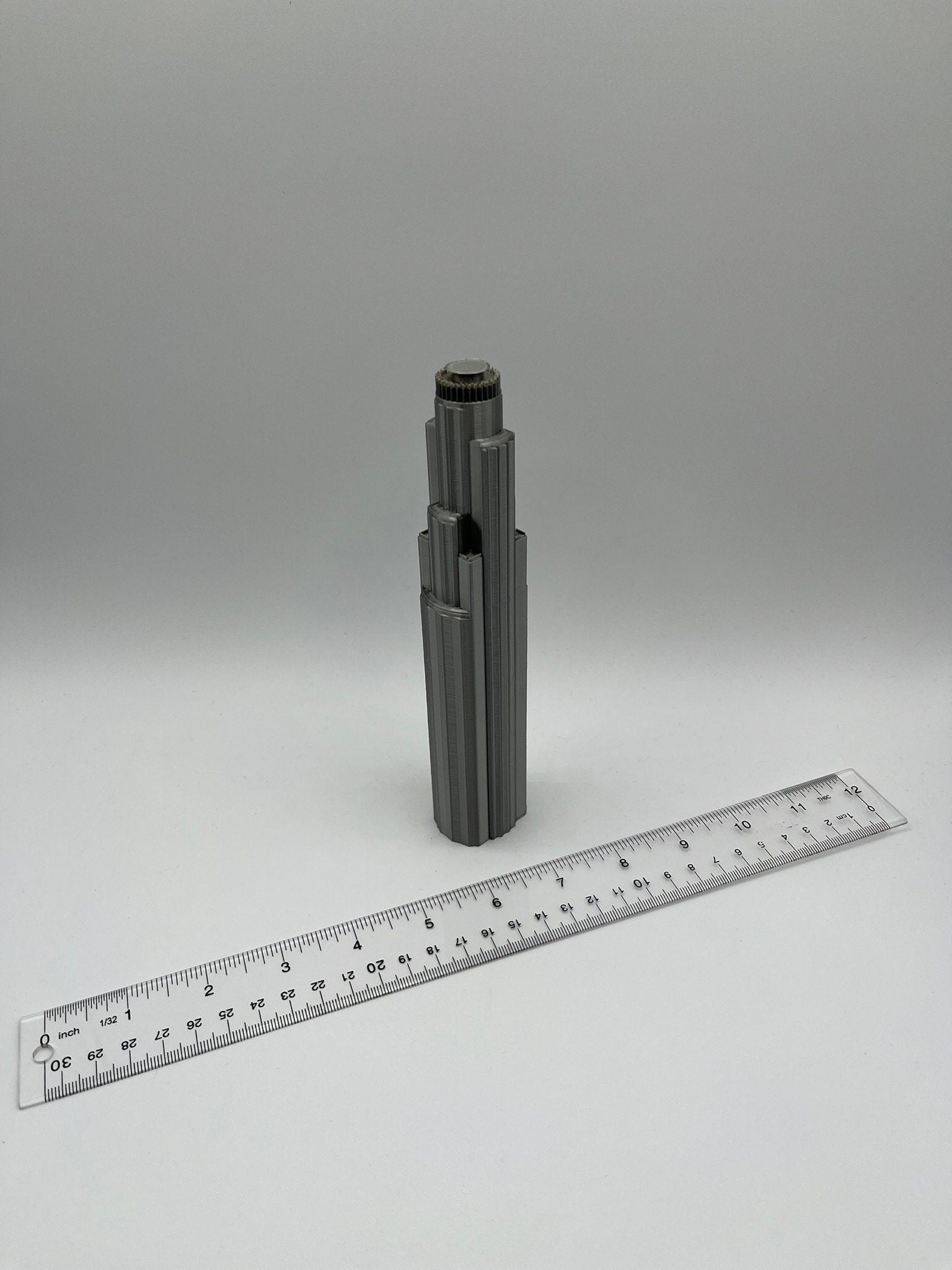 US Bank Tower Model- 3D Printed