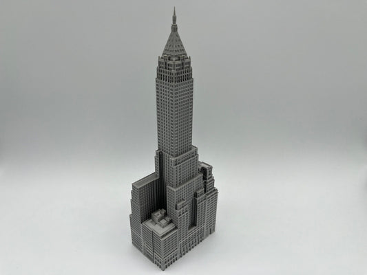 40 Wall Street Model- 3D Printed