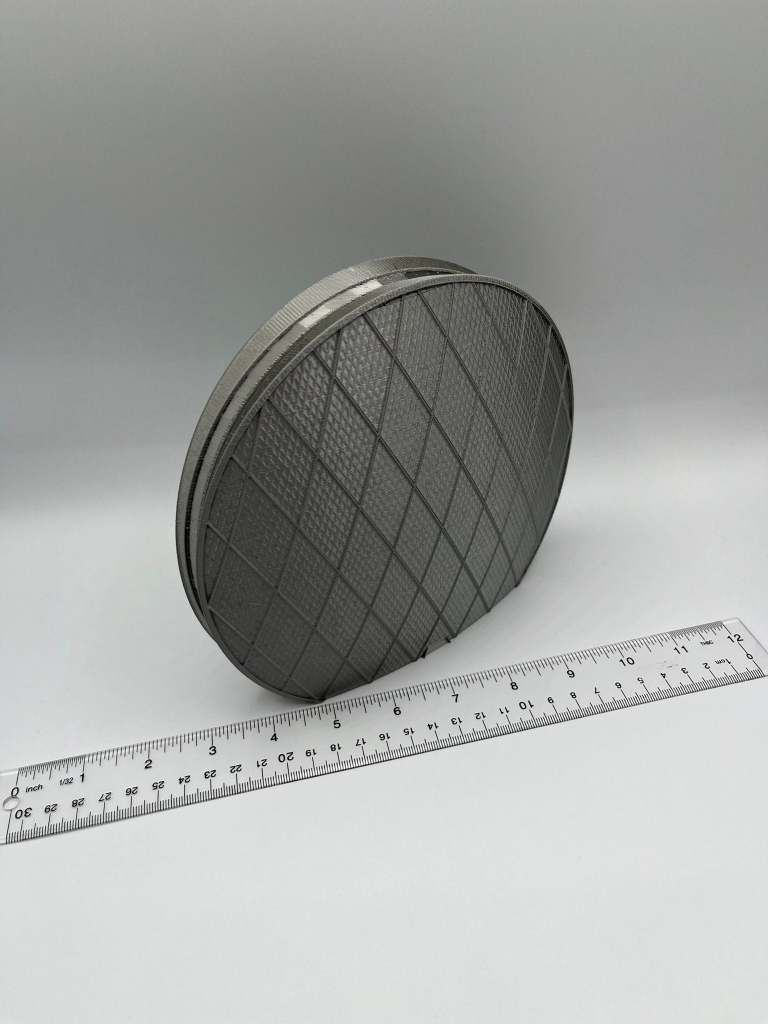 Aldar HQ Model- 3D Printed