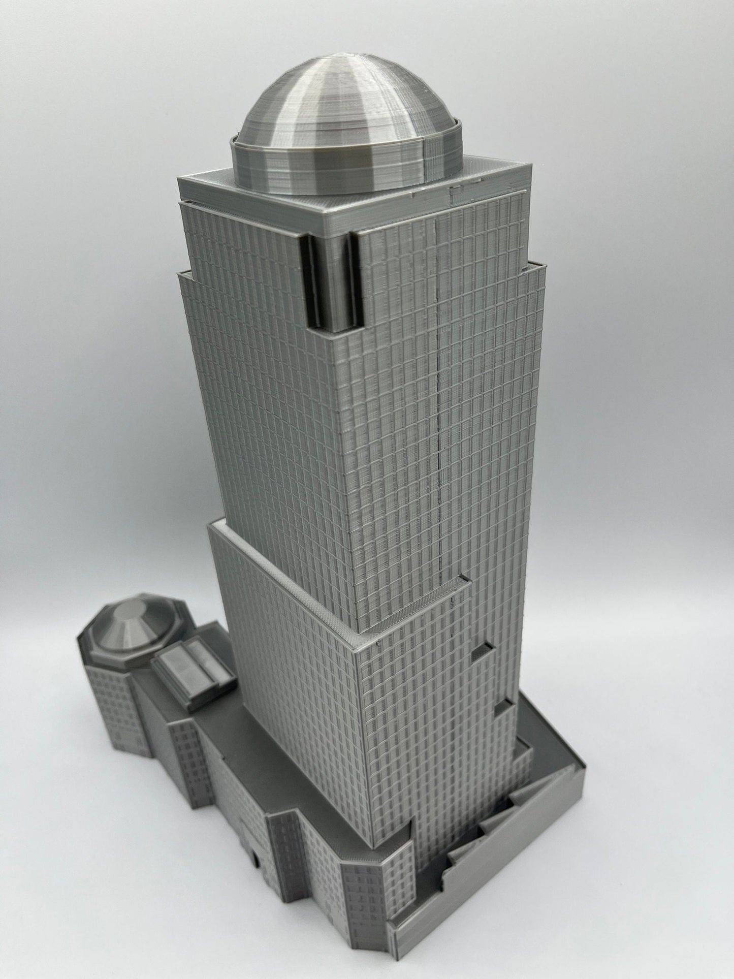 Two World Financial Center Model- 3D Printed