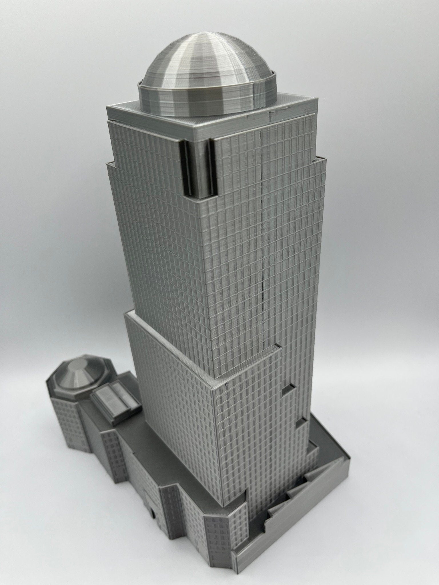 Two World Financial Center Model- 3D Printed