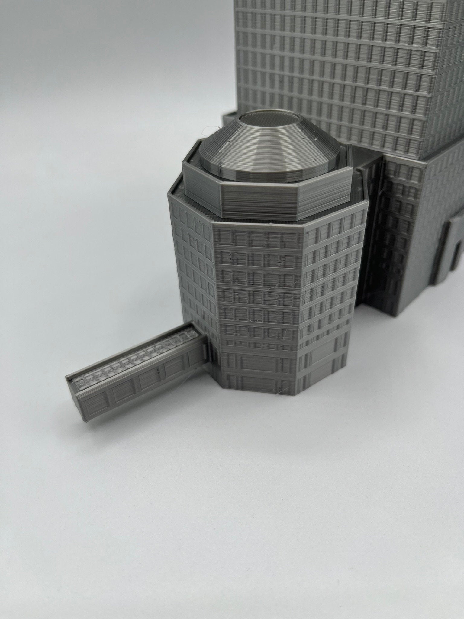 One World Financial Center Model- 3D Printed
