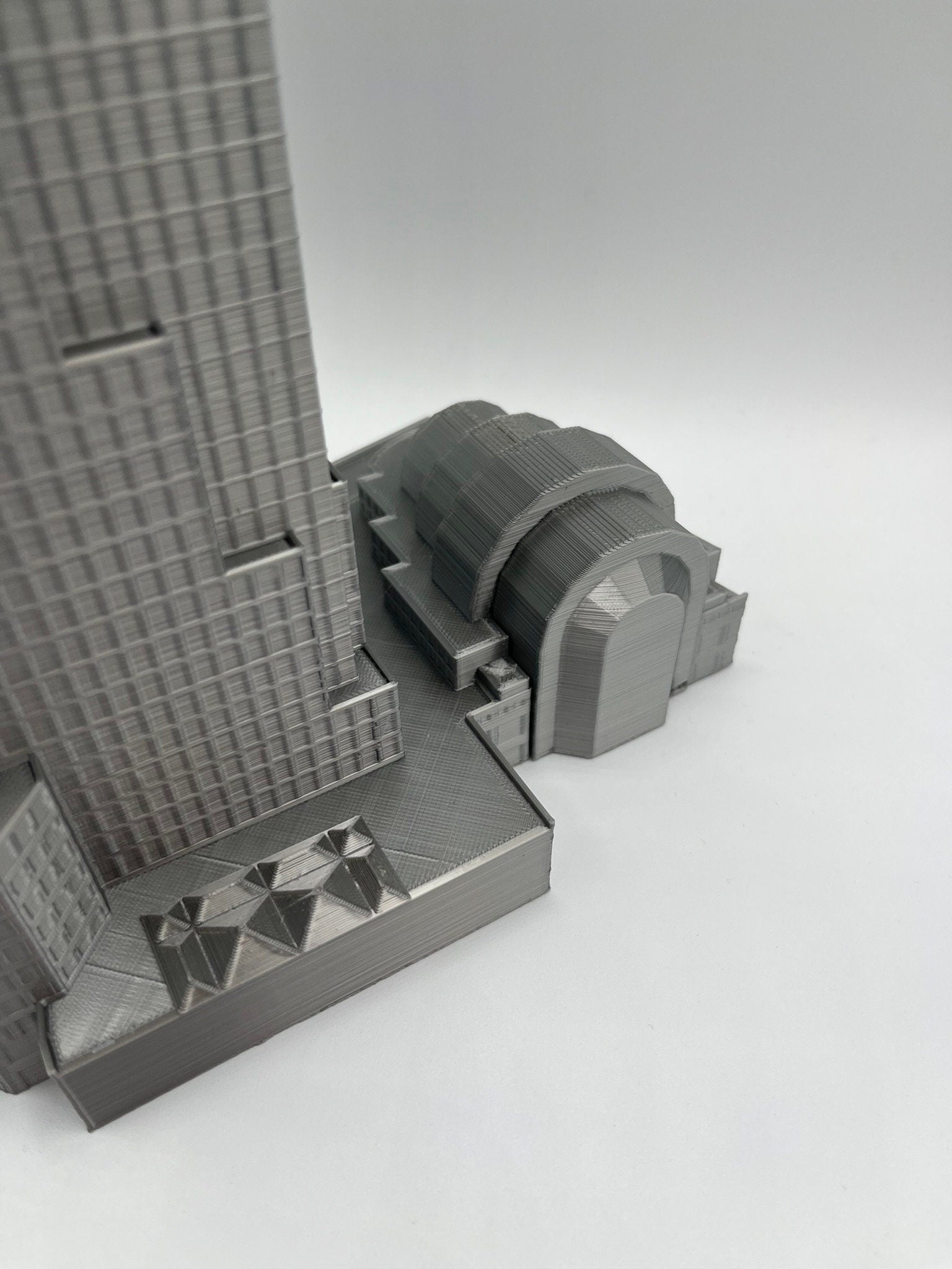 Three World Financial Center Model- 3D Printed